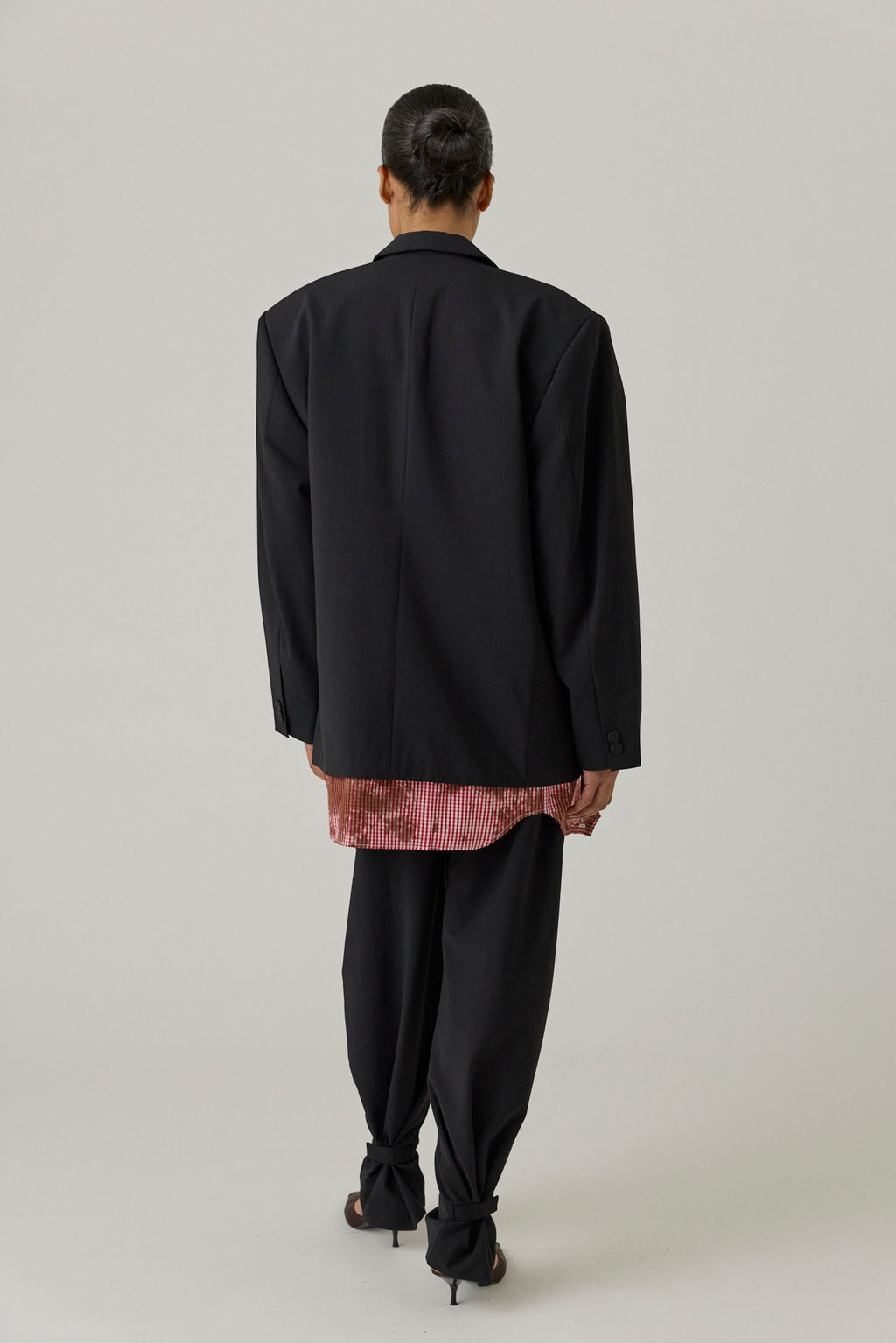 Oversize Flex Blazer