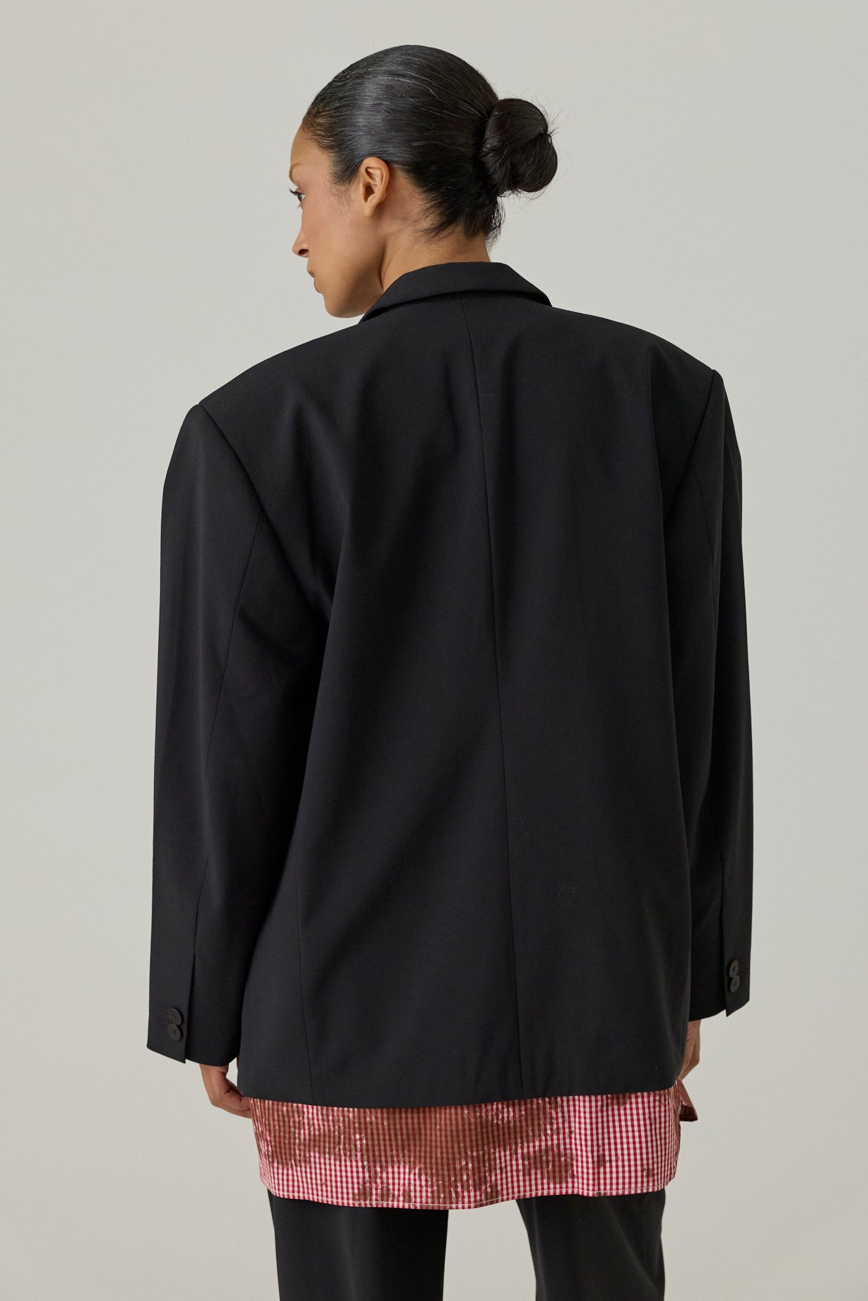 Oversize Flex Blazer