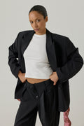 Oversize Flex Blazer
