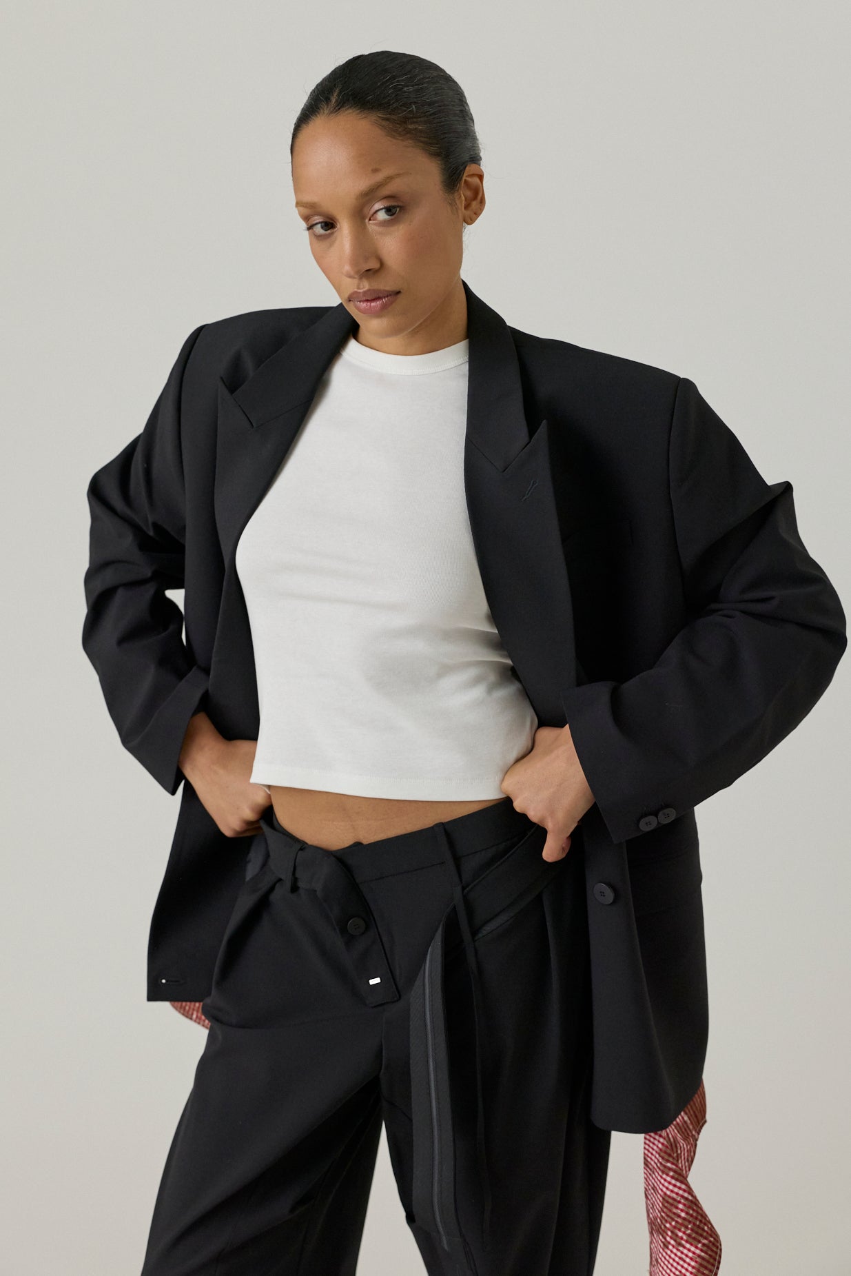 Oversize Flex Blazer