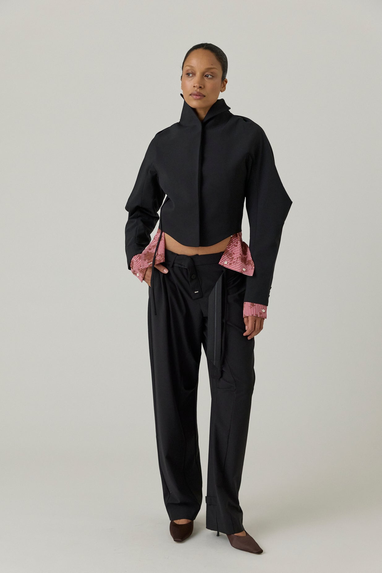 Maiden Suit Jacket
