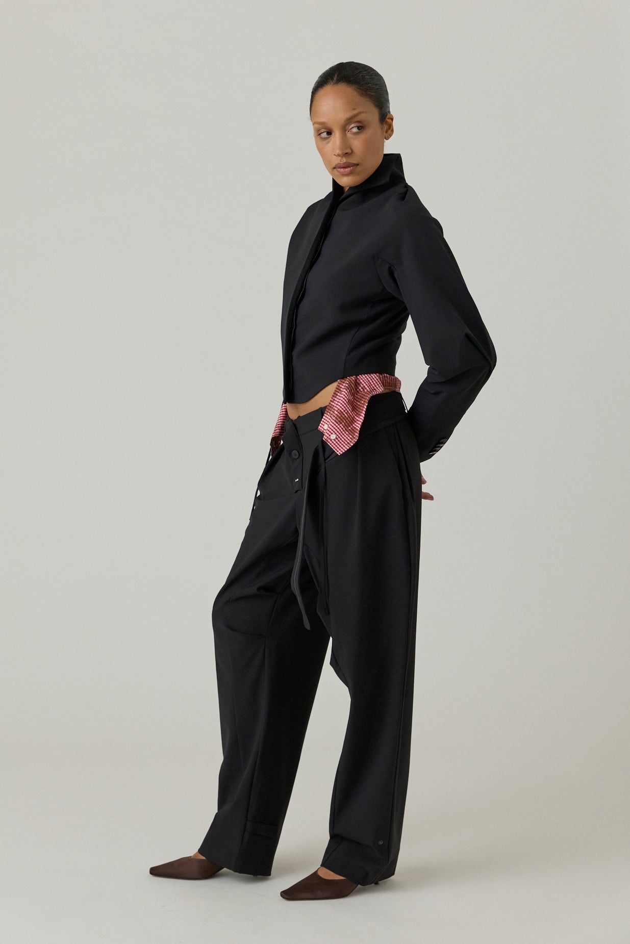 Maiden Suit Jacket