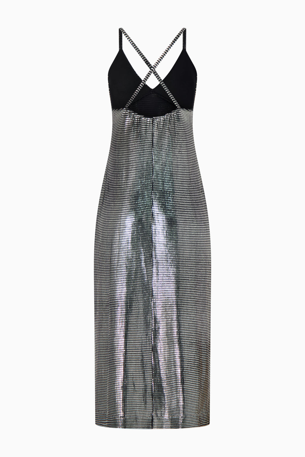 Paco Rabanne Sequin Dress