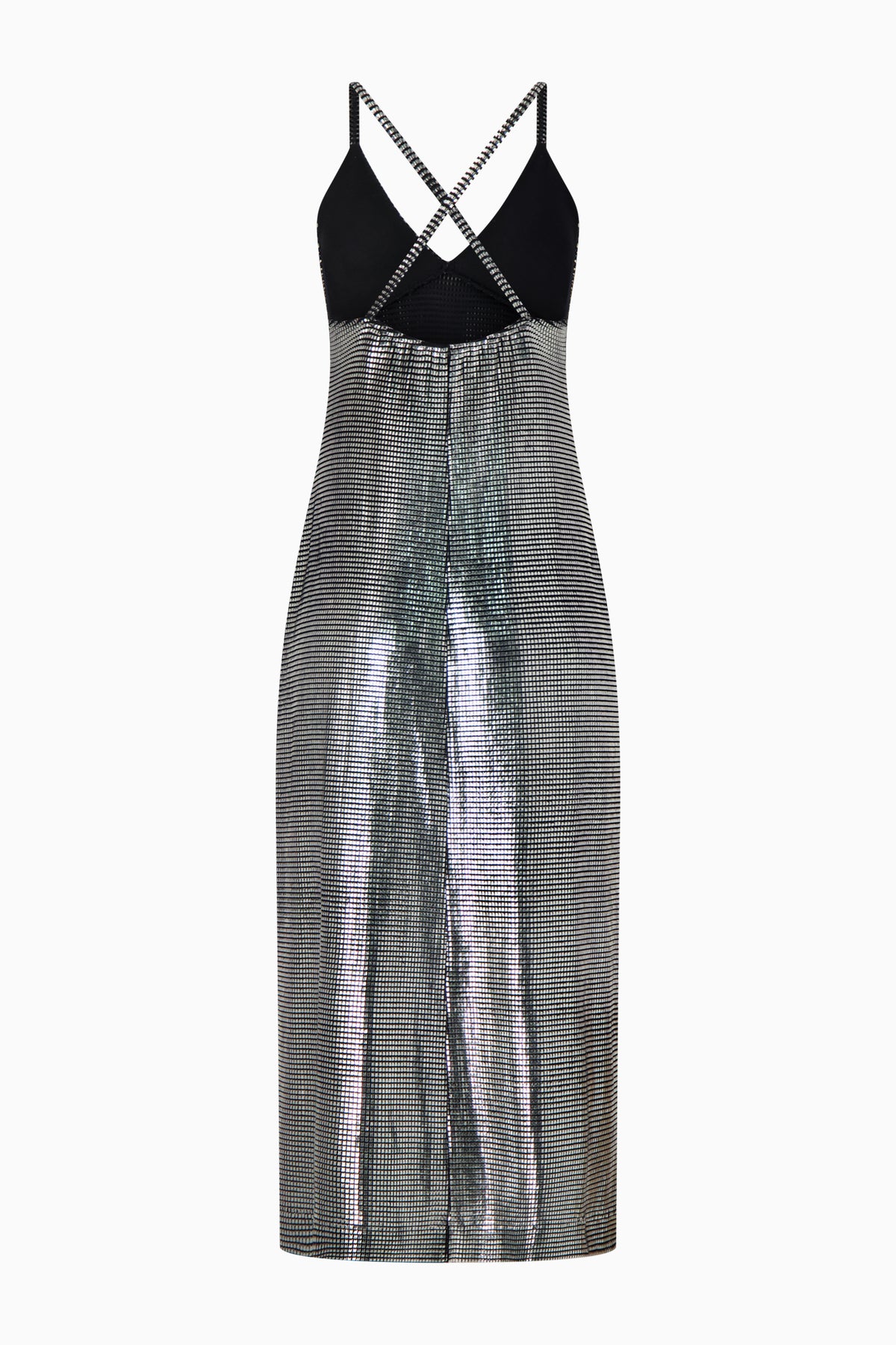 Paco Rabanne Sequin Dress