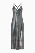 Paco Rabanne Sequin Dress