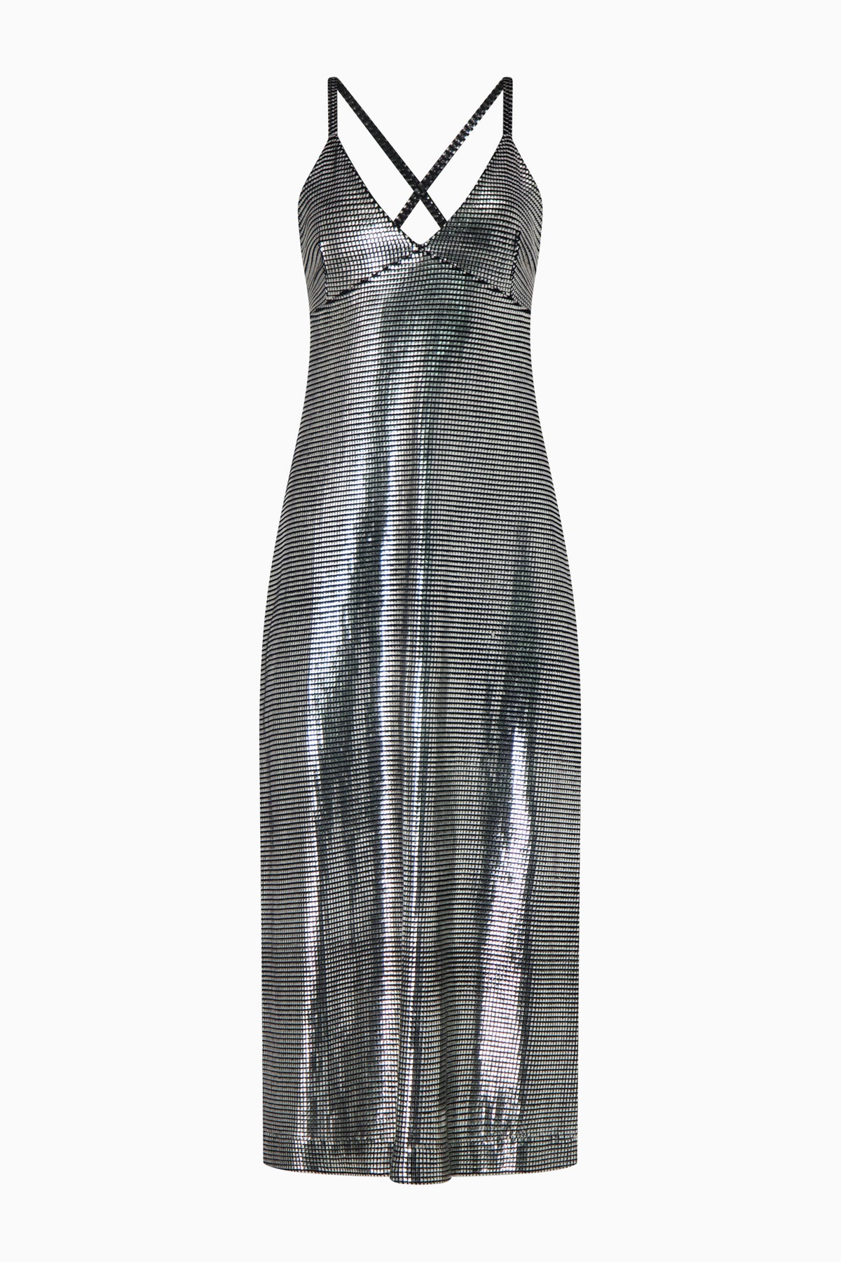 Paco Rabanne Sequin Dress