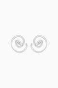 Vortice Huggies - Silver