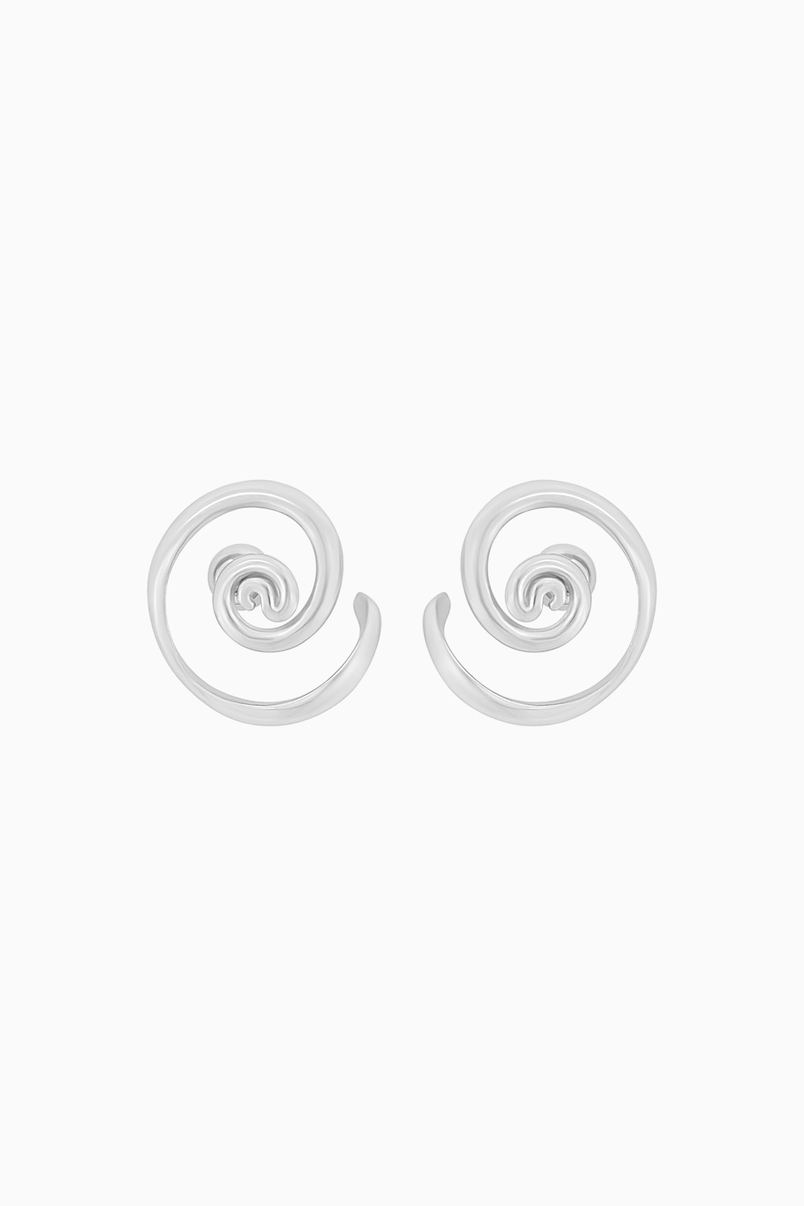 Vortice Huggies - Silver