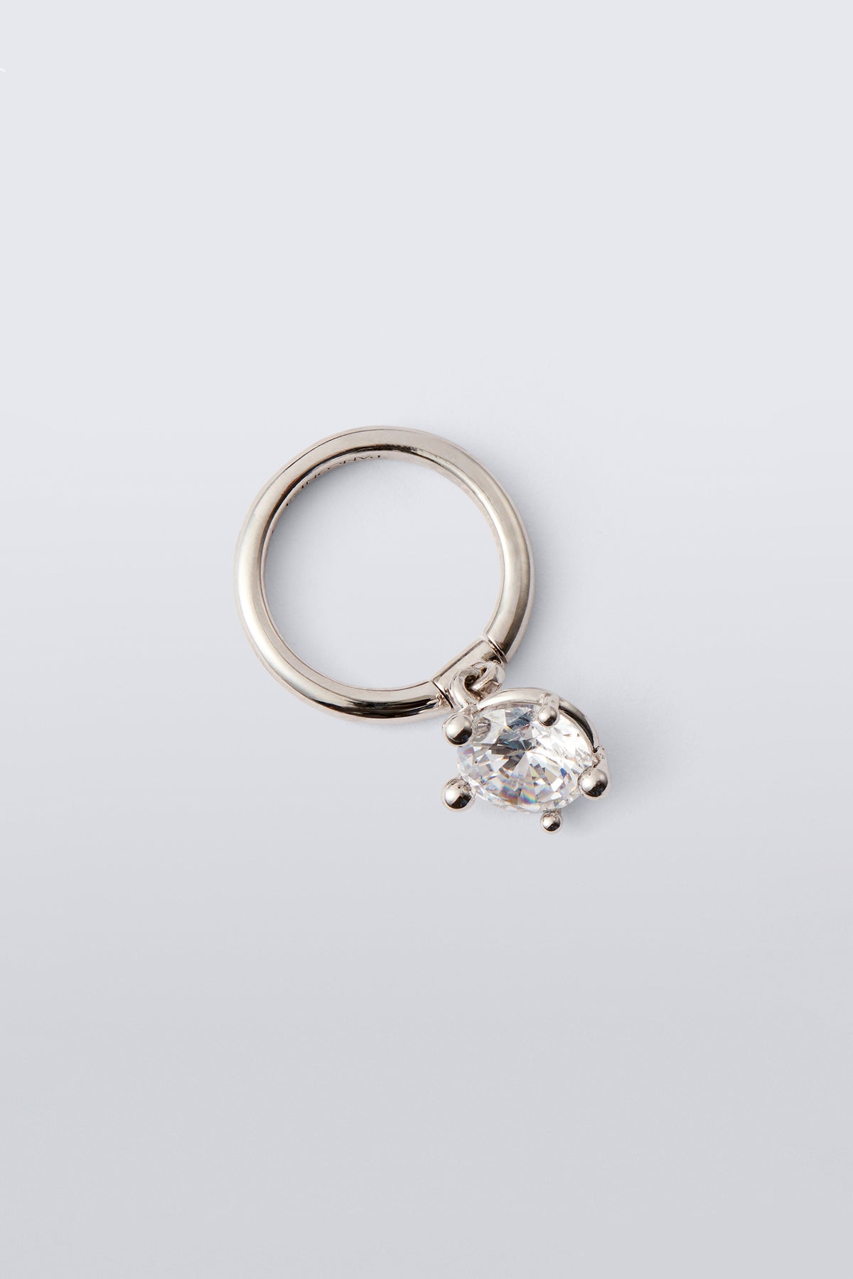 Diamanti Pendant Ring