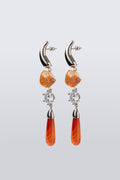 Ascolto Chandelier Earrings