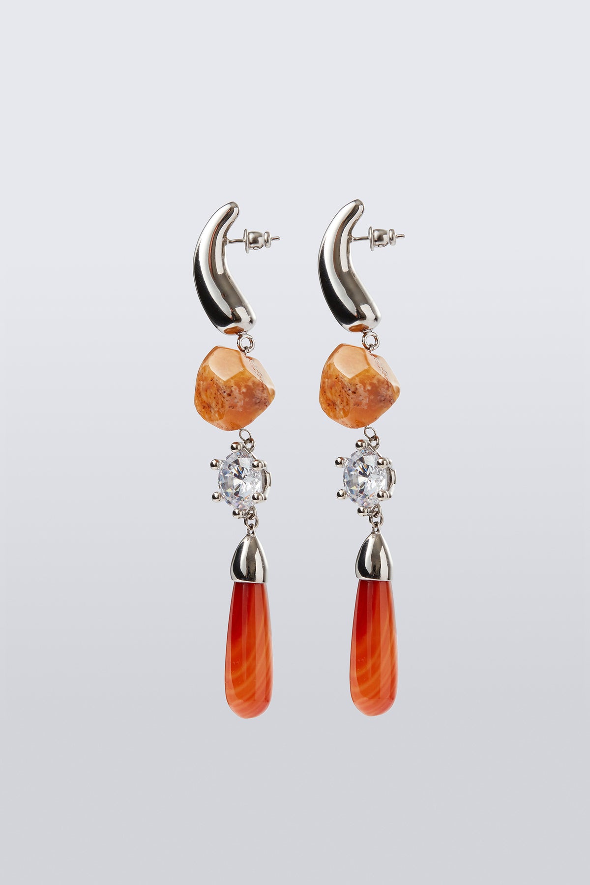 Ascolto Chandelier Earrings