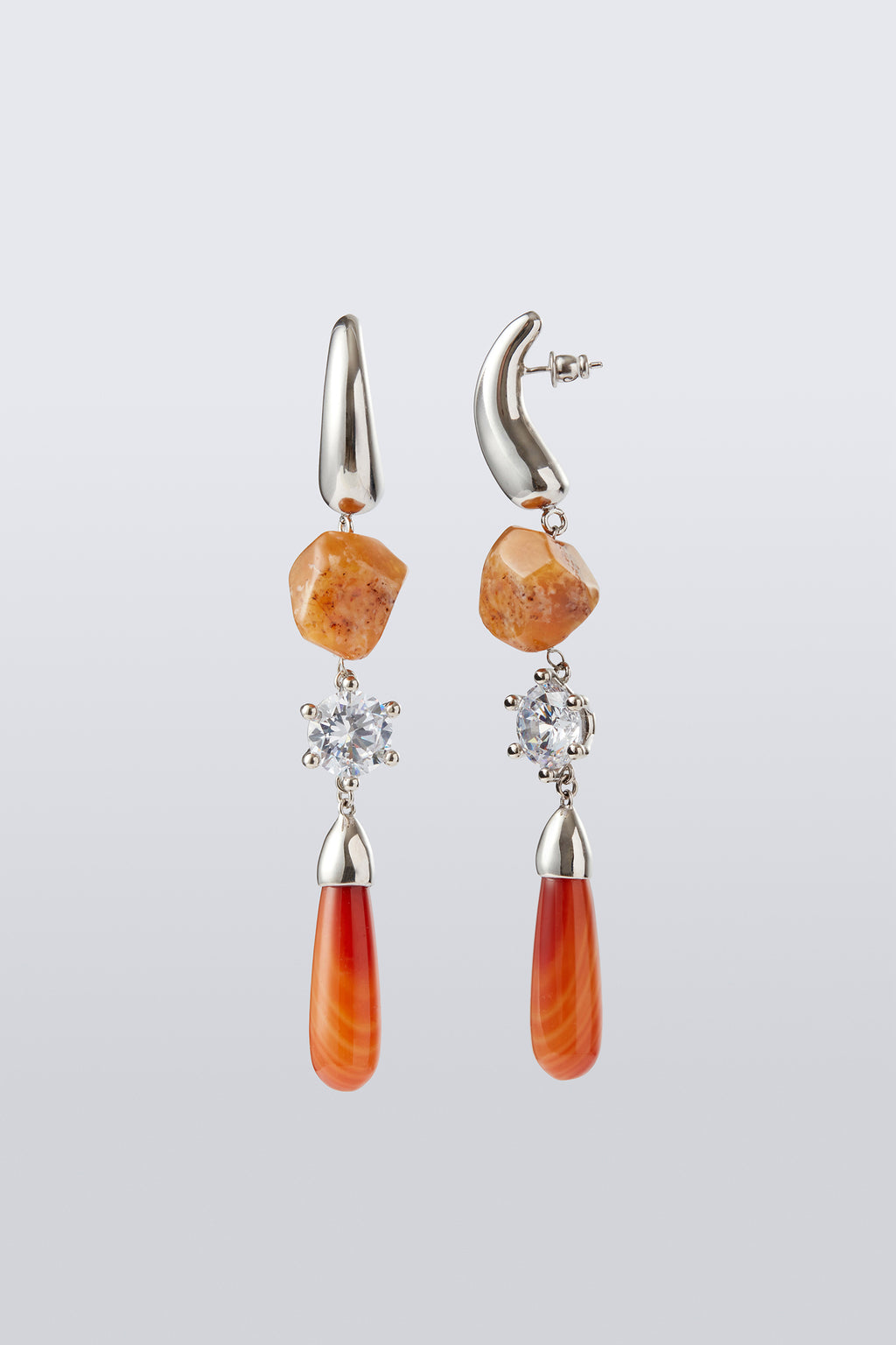 Ascolto Chandelier Earrings