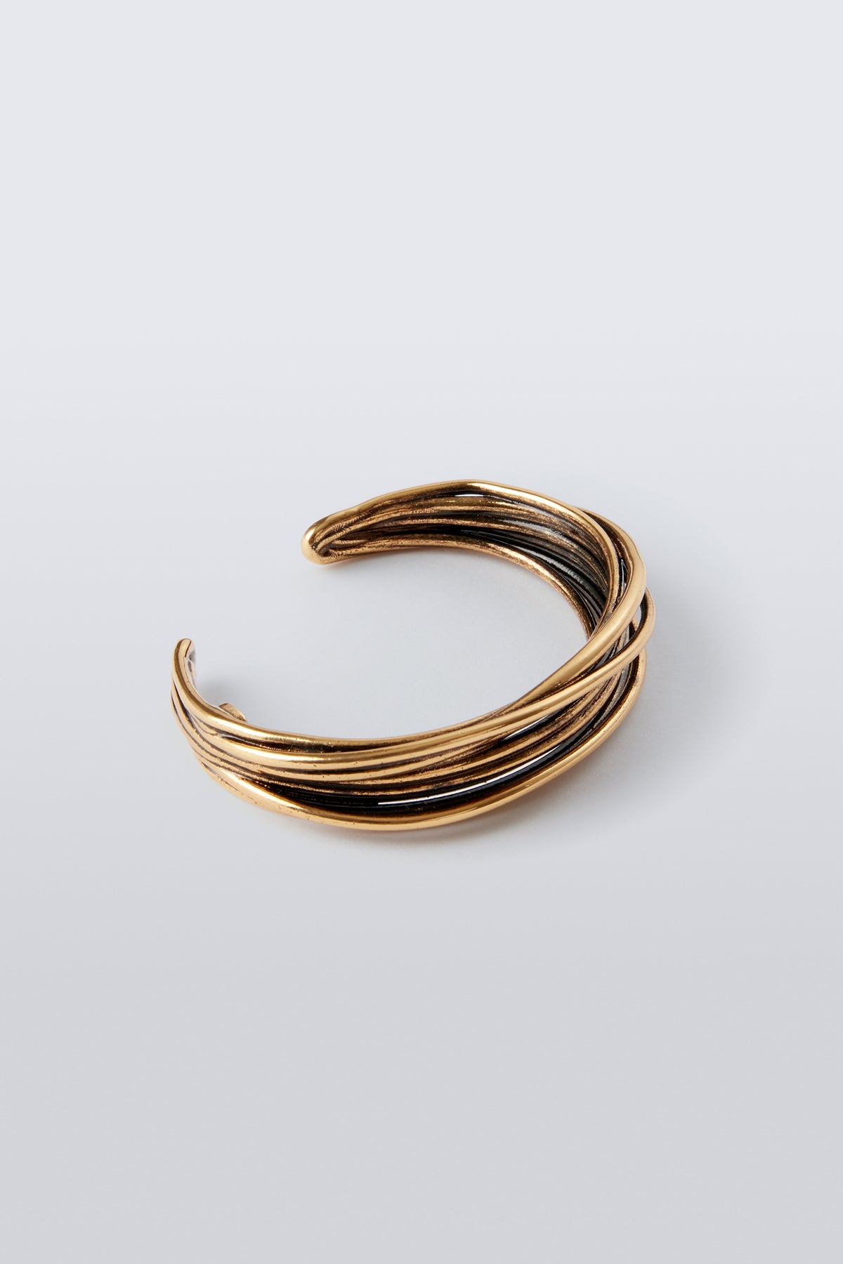 Small Orbit Wrist Cuff