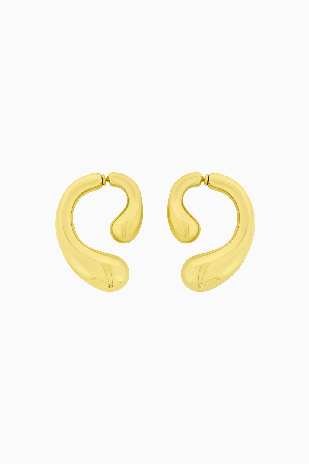 Earrings - Gold