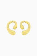 Earrings - Gold