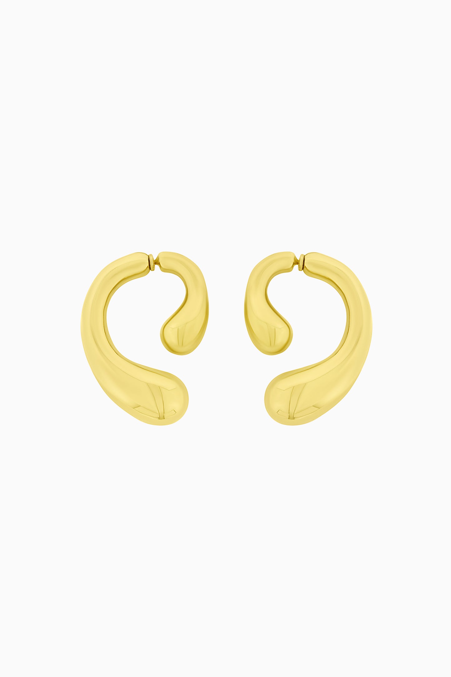 Earrings - Gold