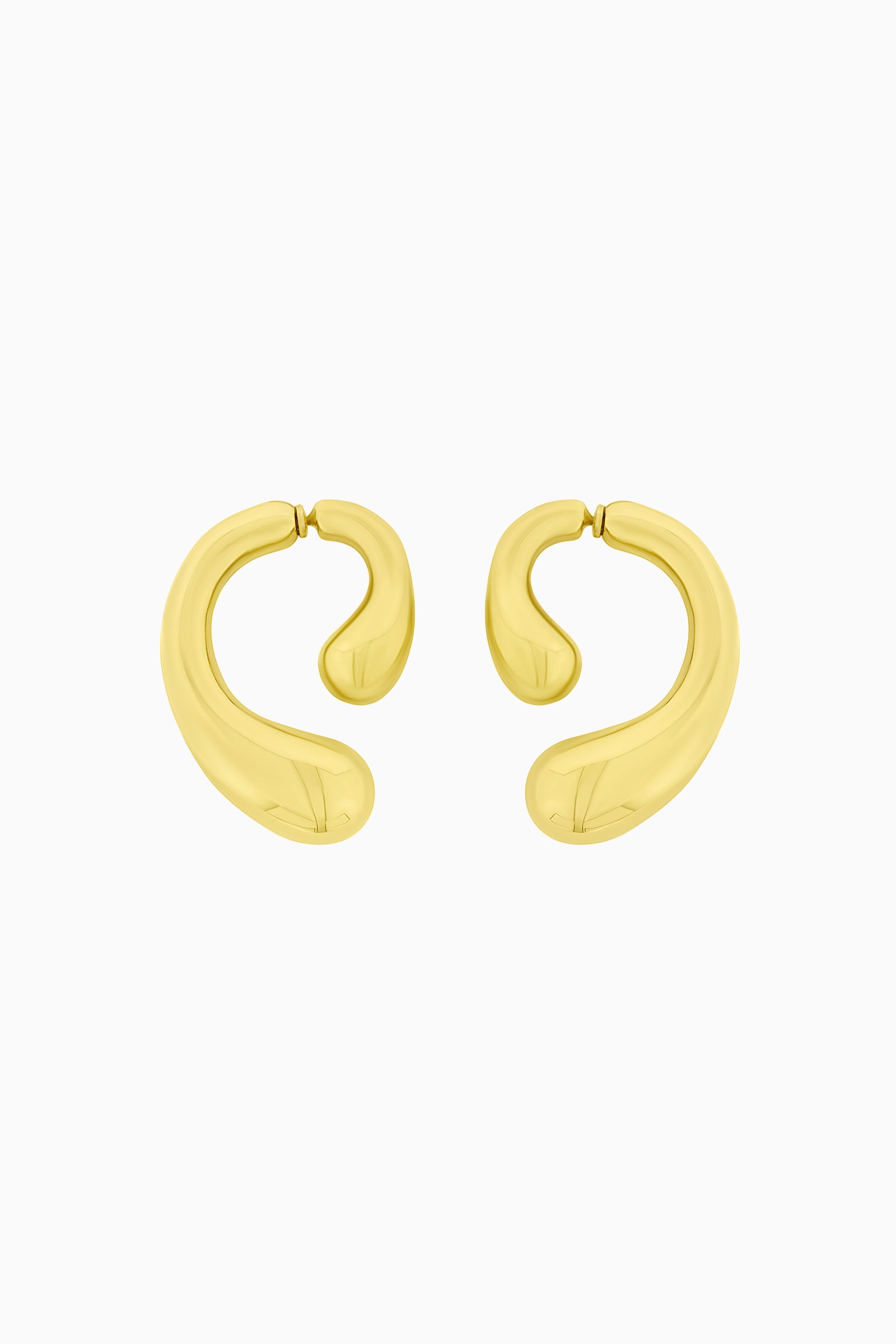 Earrings - Gold