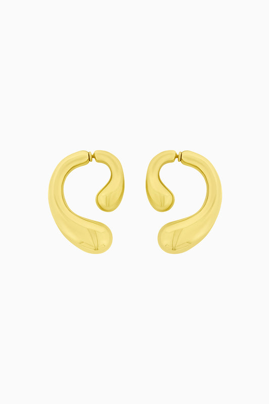 Earrings - Gold