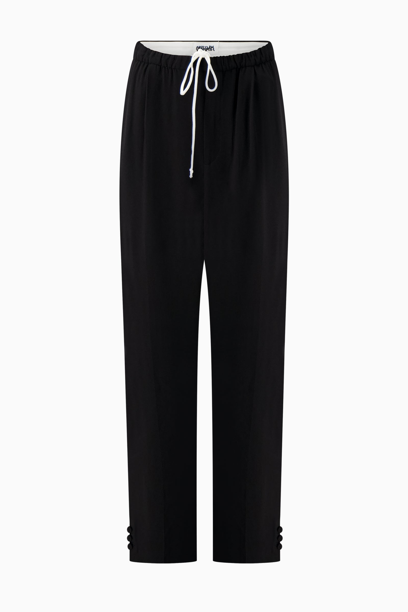 Panta Boxer - Black