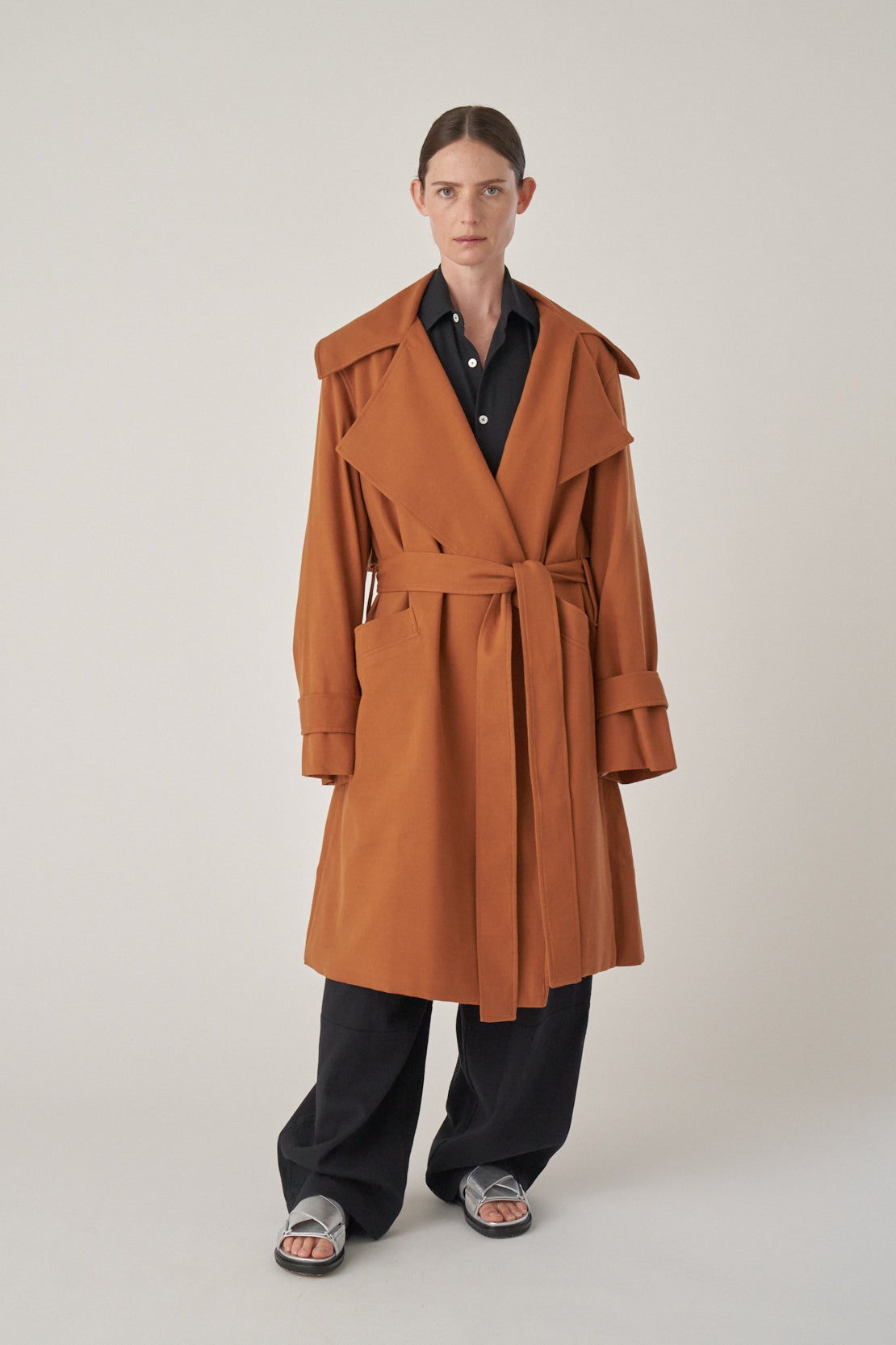 The Trench Coat