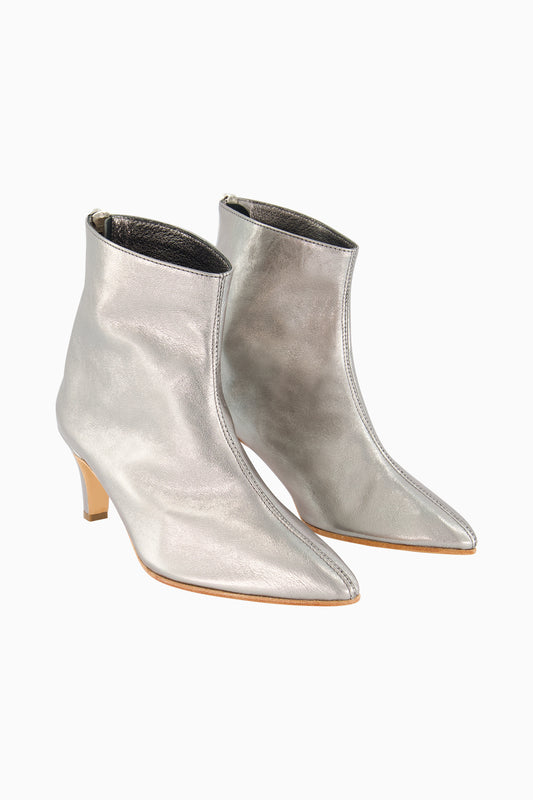 Party Boot - Pewter