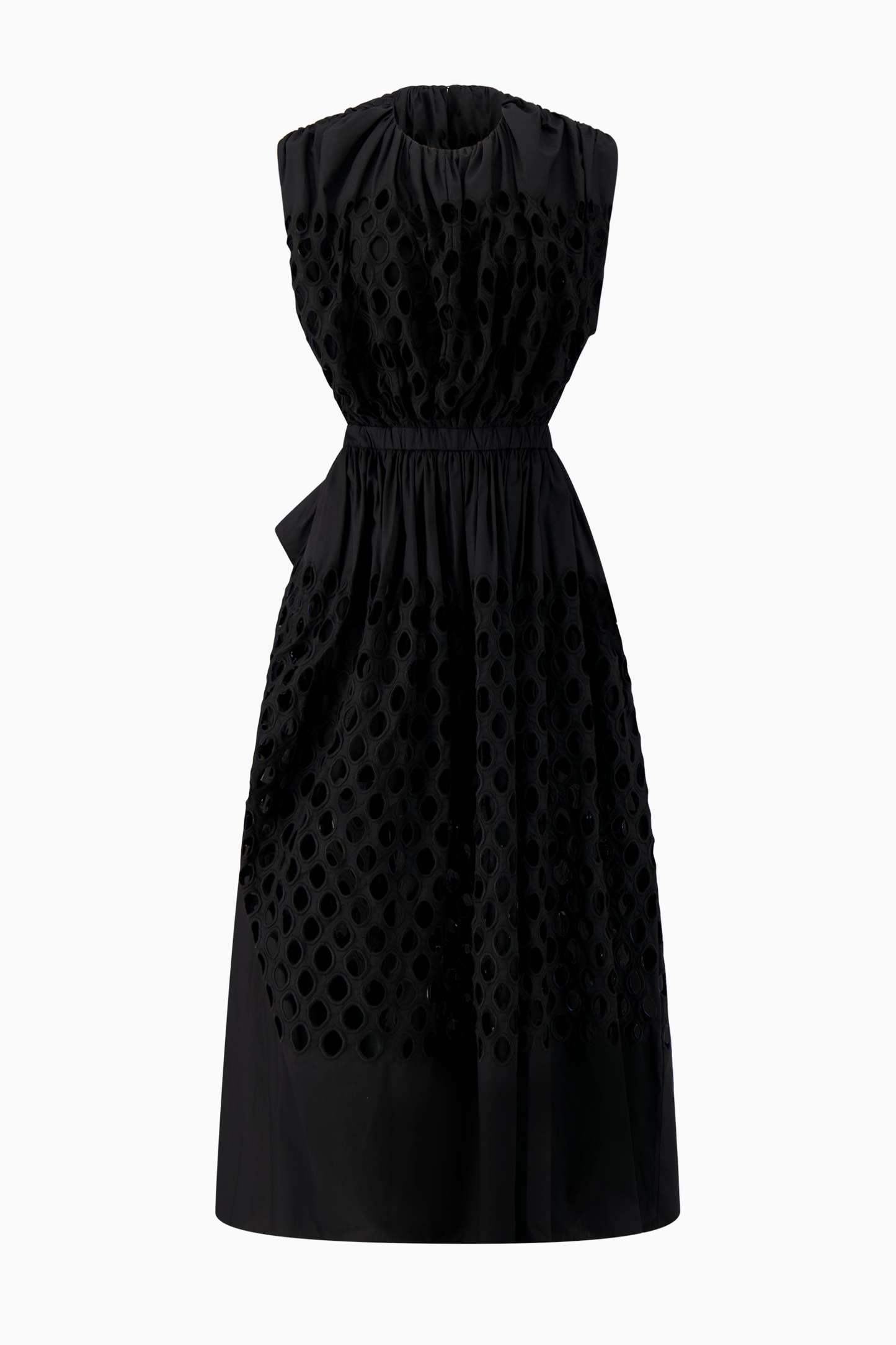 Peplos Dress