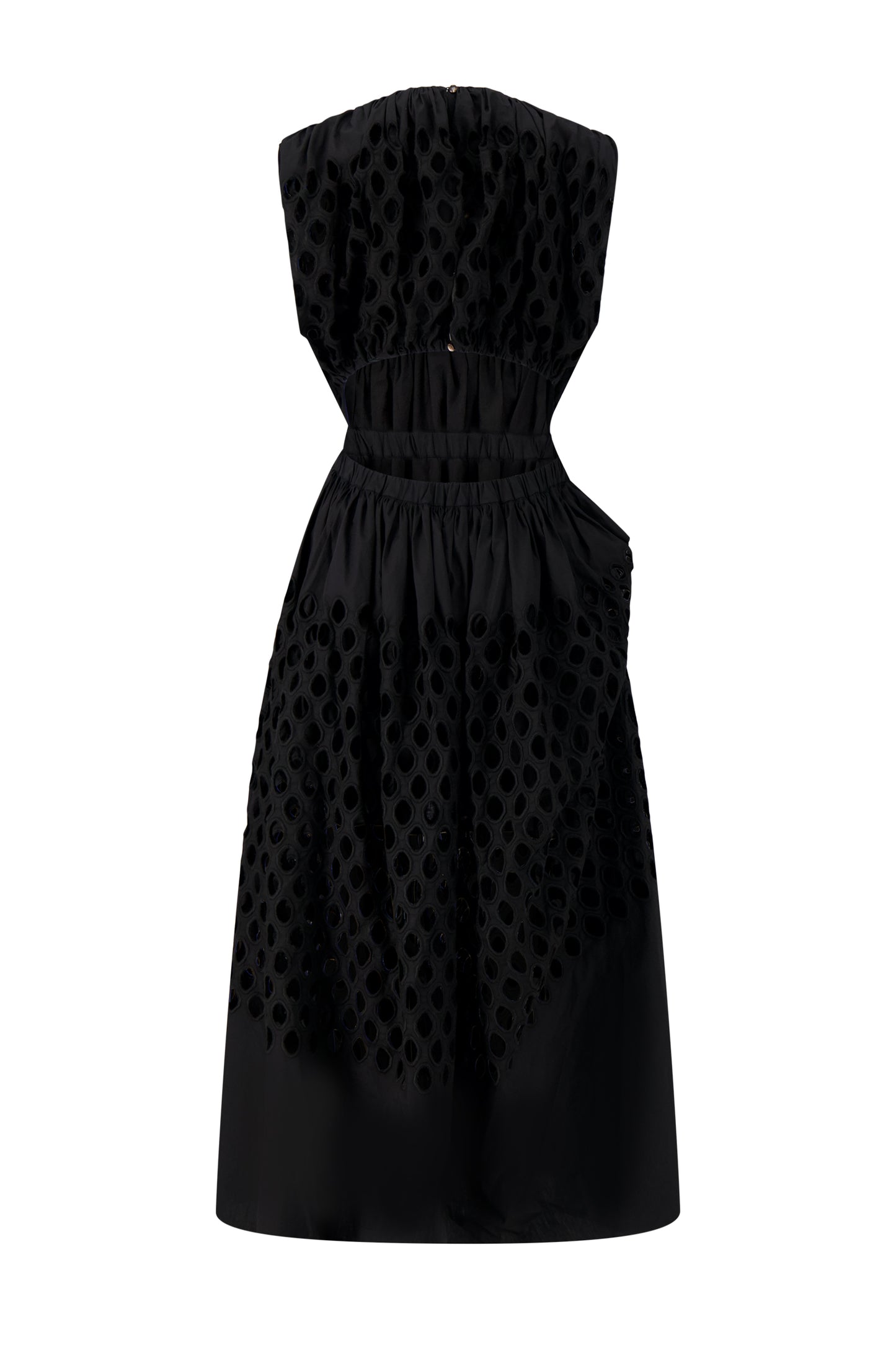 Peplos Dress