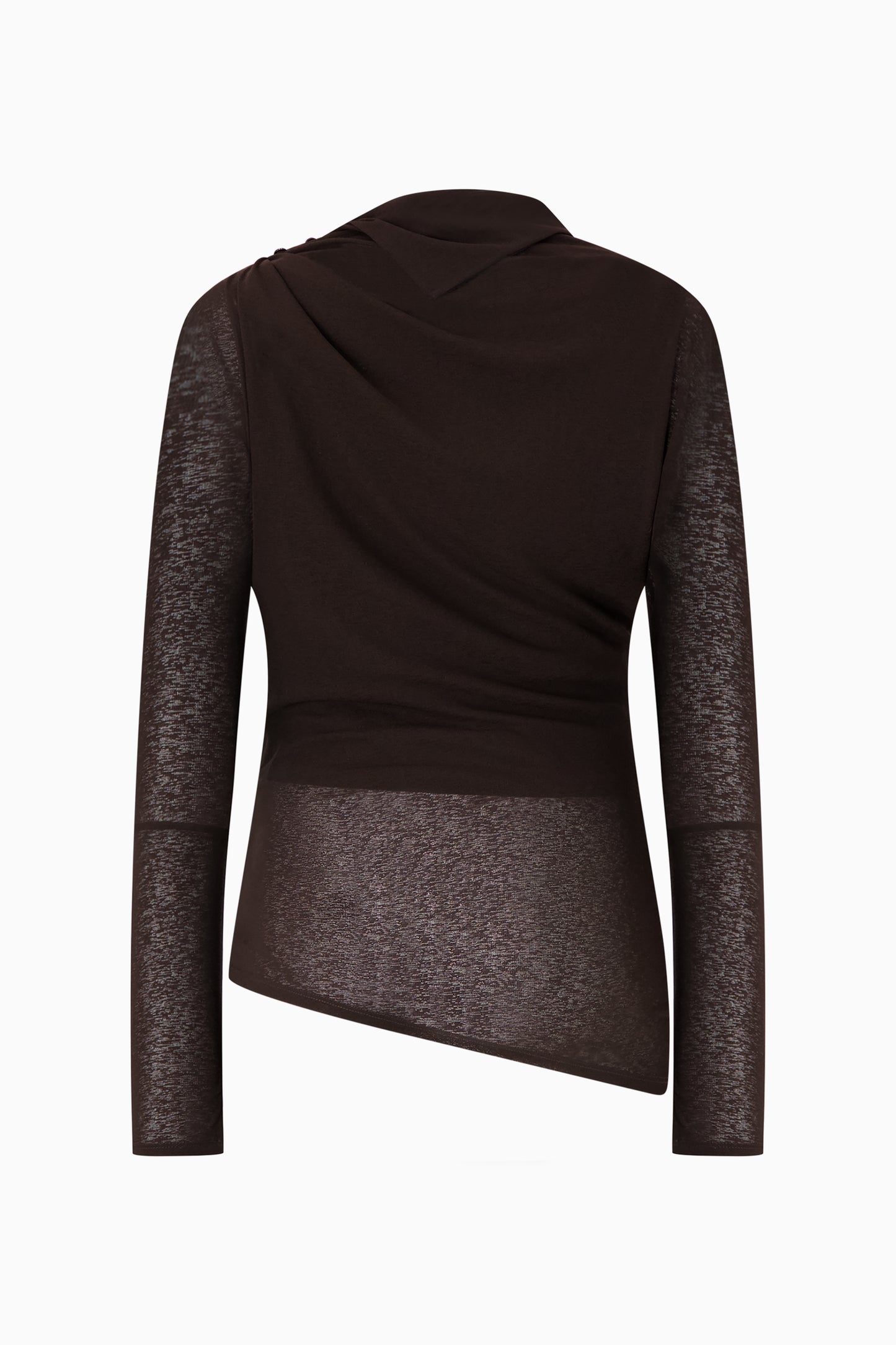 Golda Top - Espresso