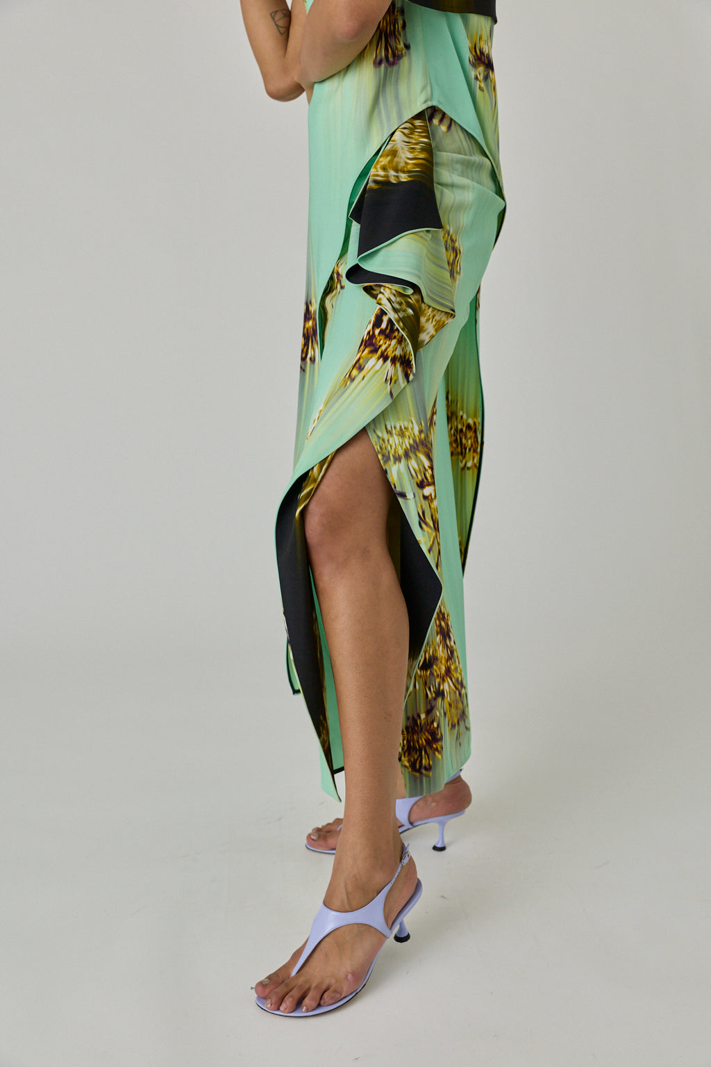 Tee 85 Thong Sandal - Wisteria