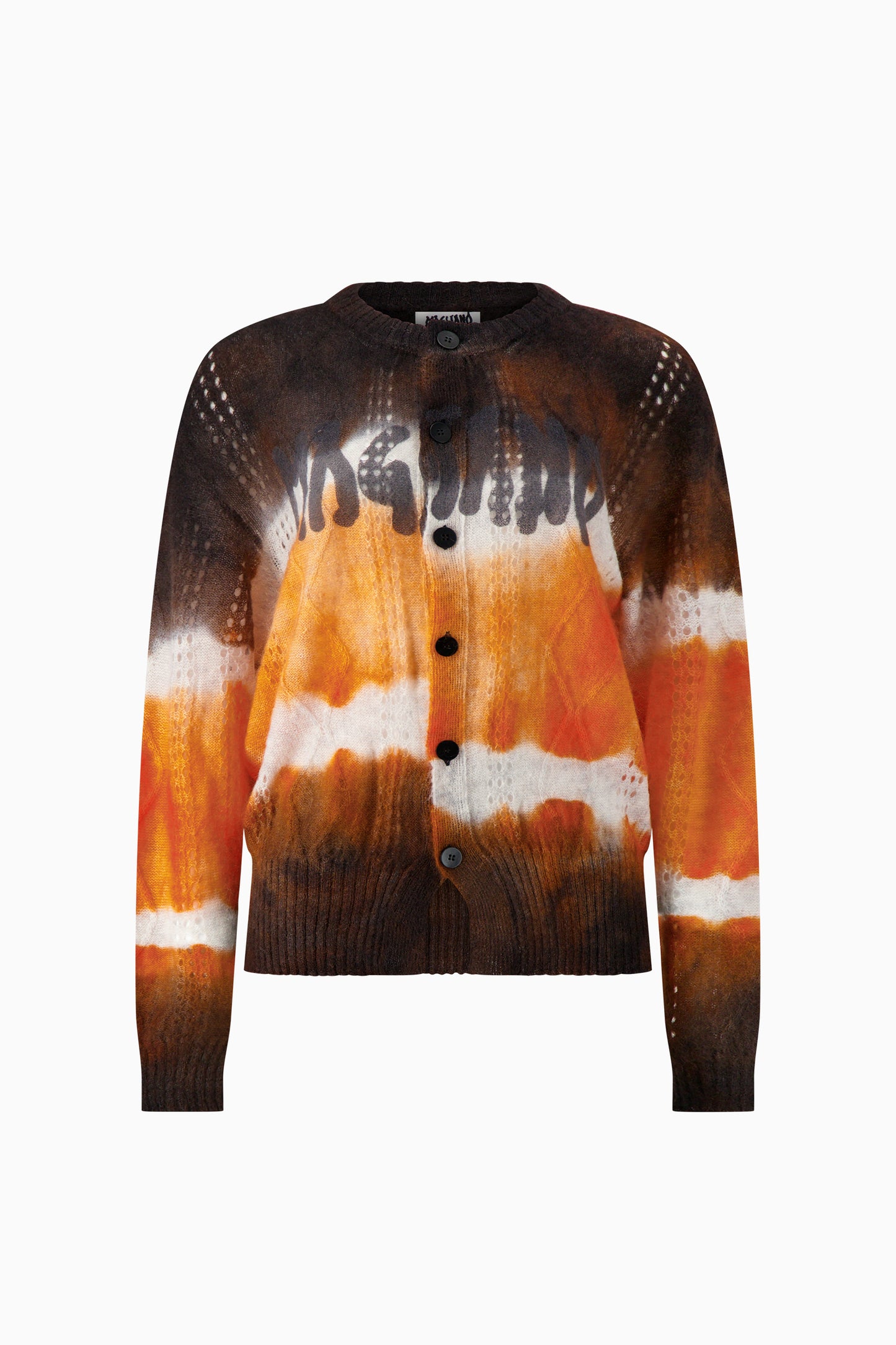 Psychedelic Bimbo Cardigan