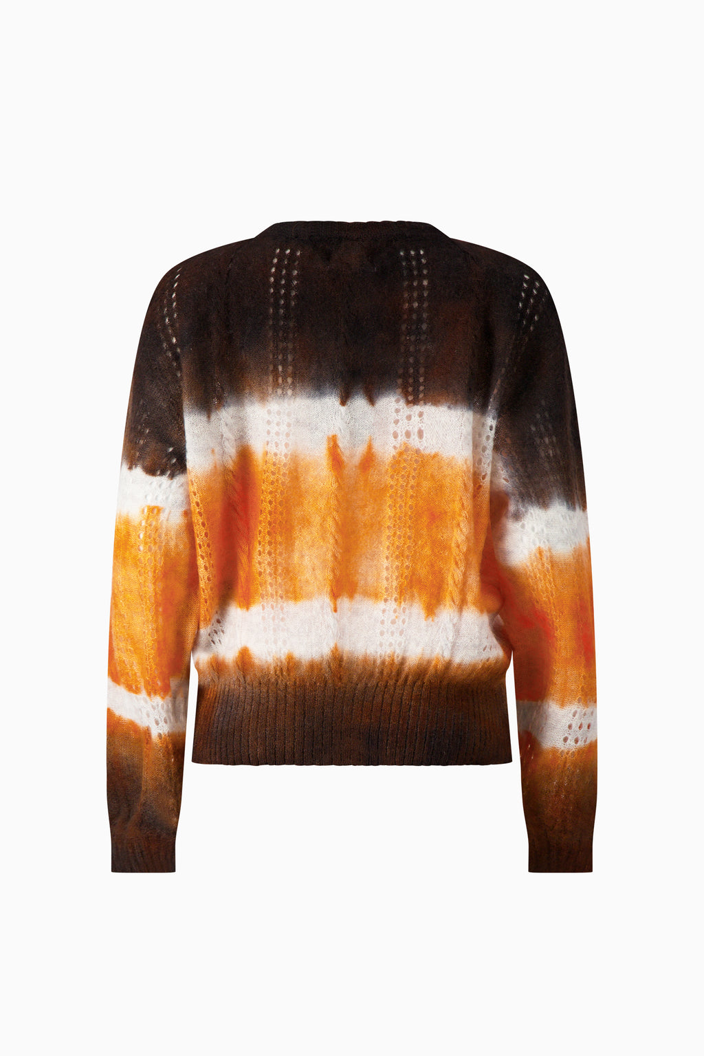 Psychedelic Bimbo Cardigan