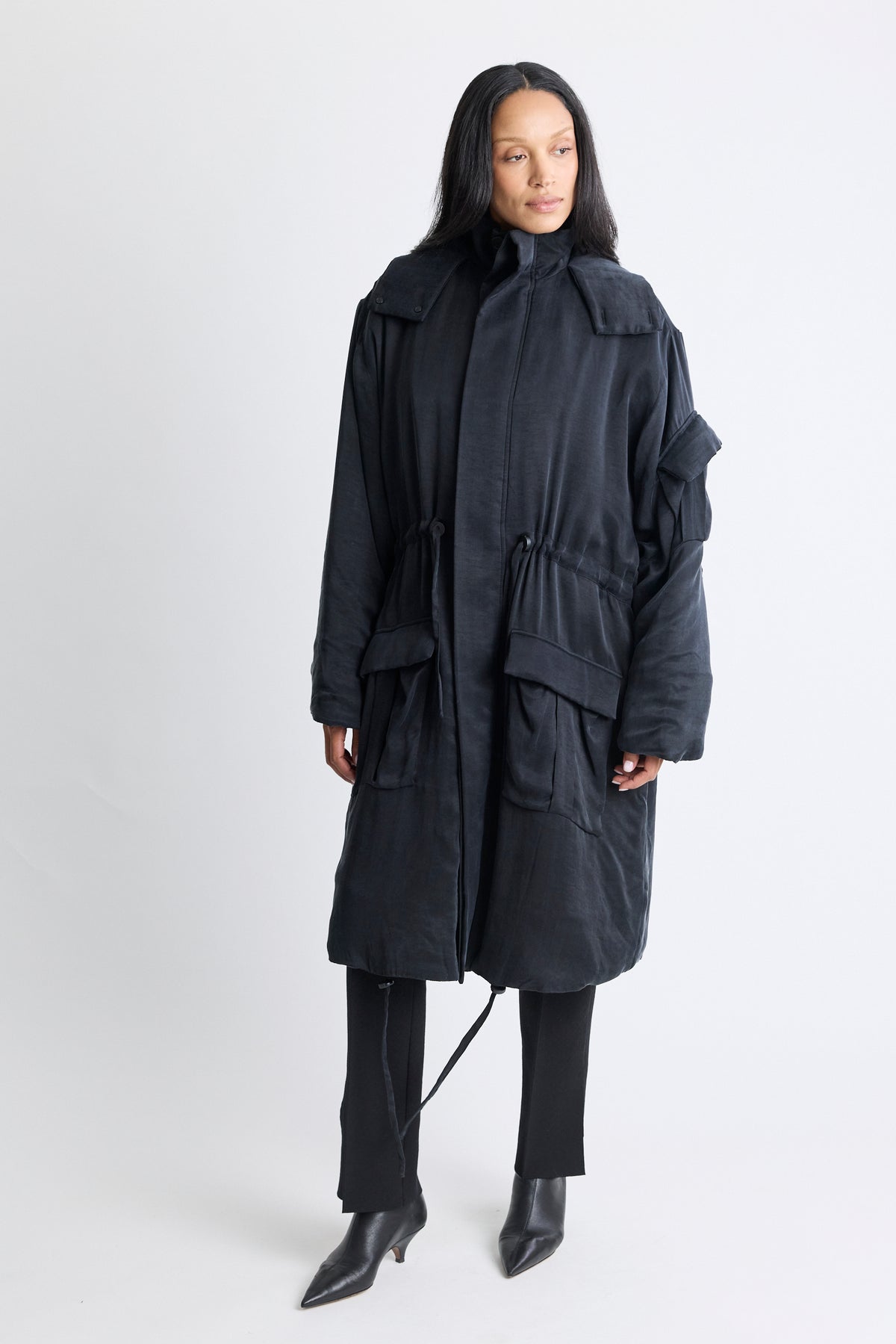 Flou Padded Parka