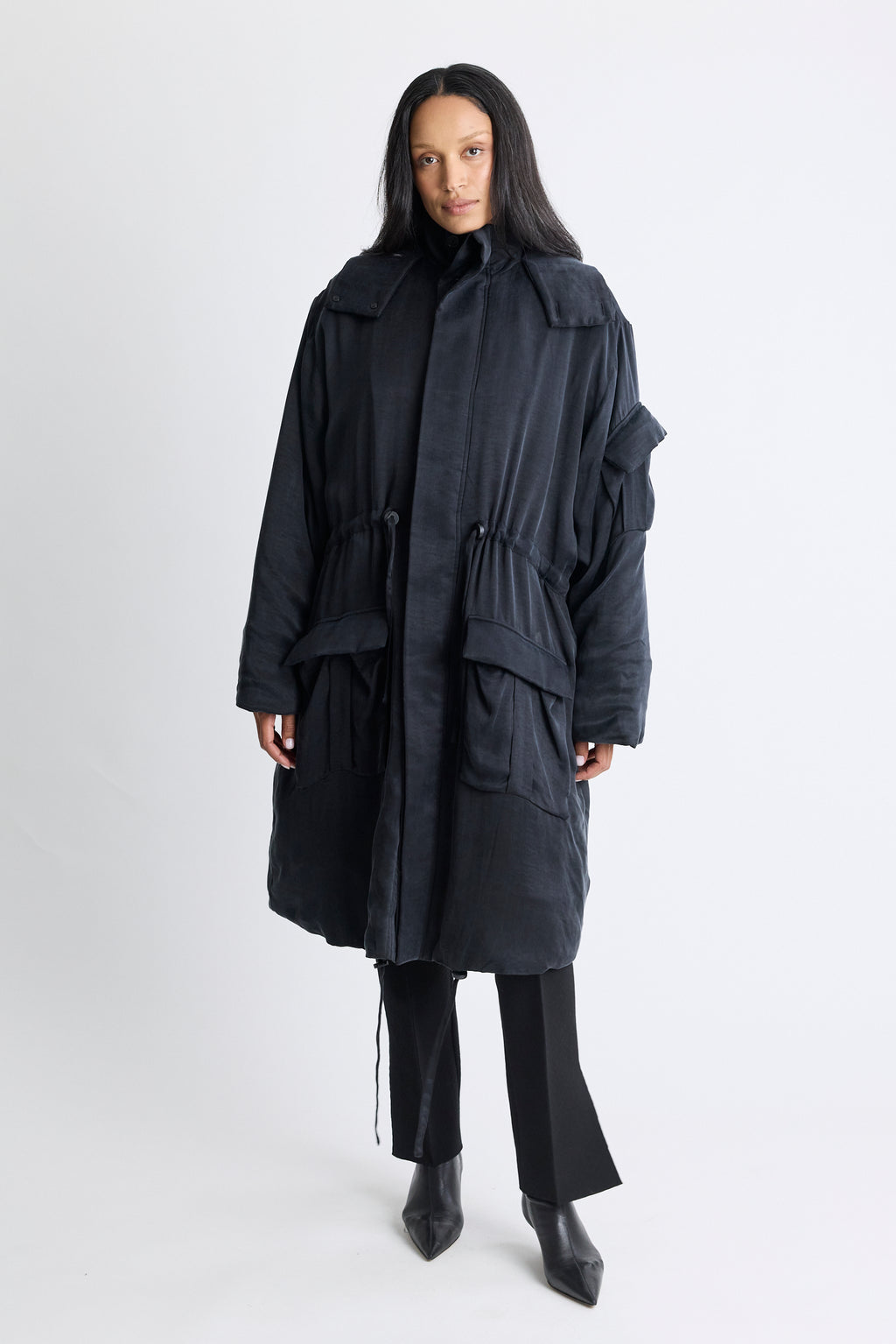 Flou Padded Parka