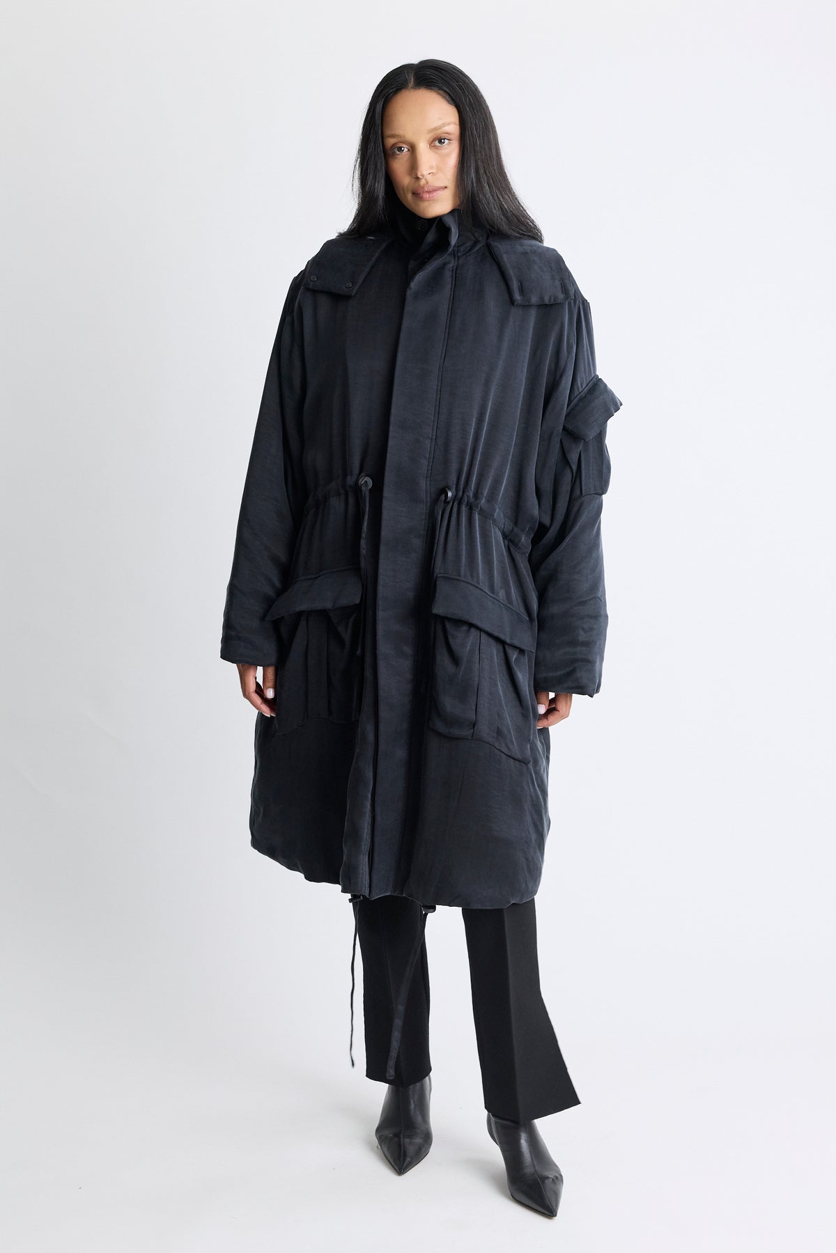 Flou Padded Parka