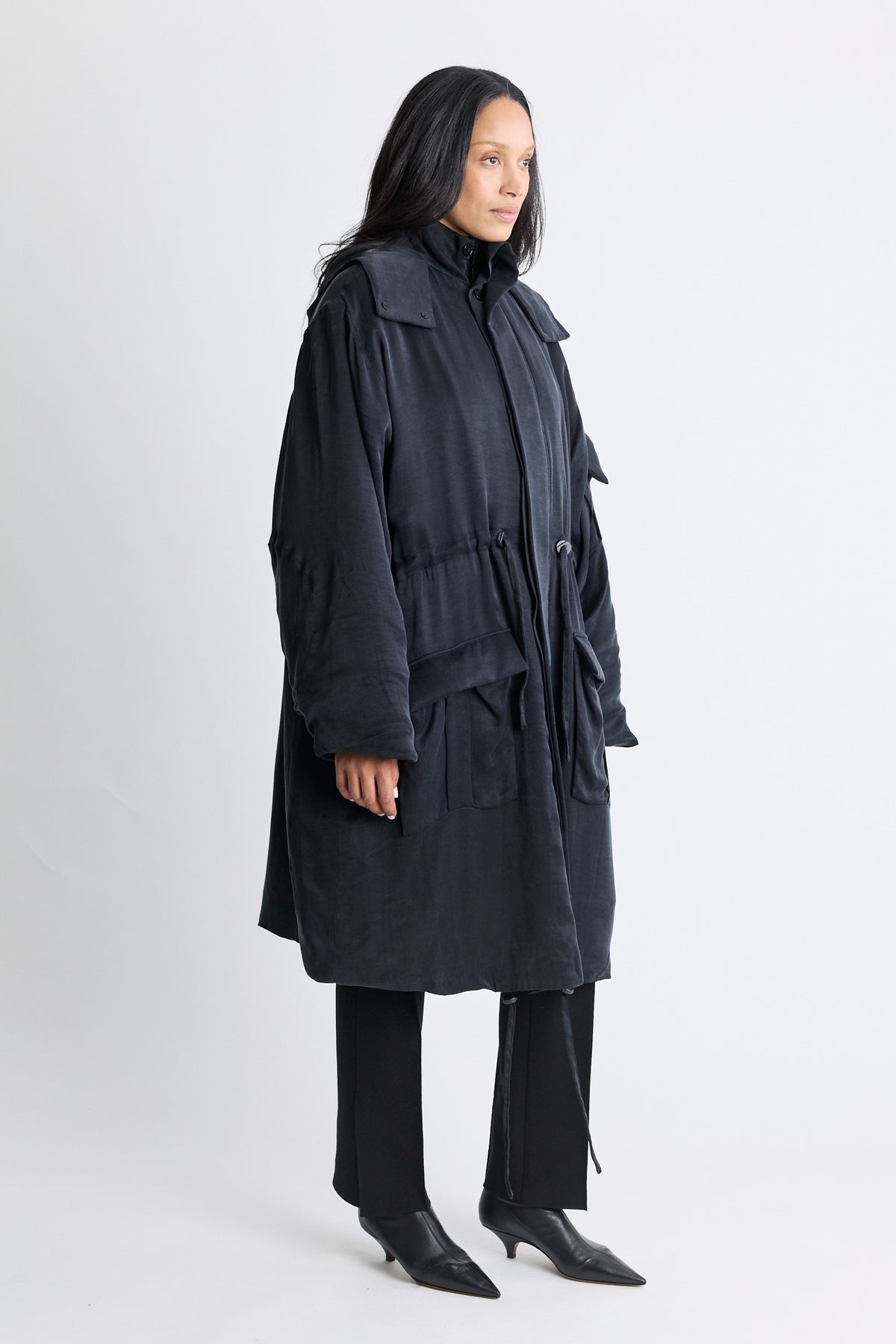 Flou Padded Parka