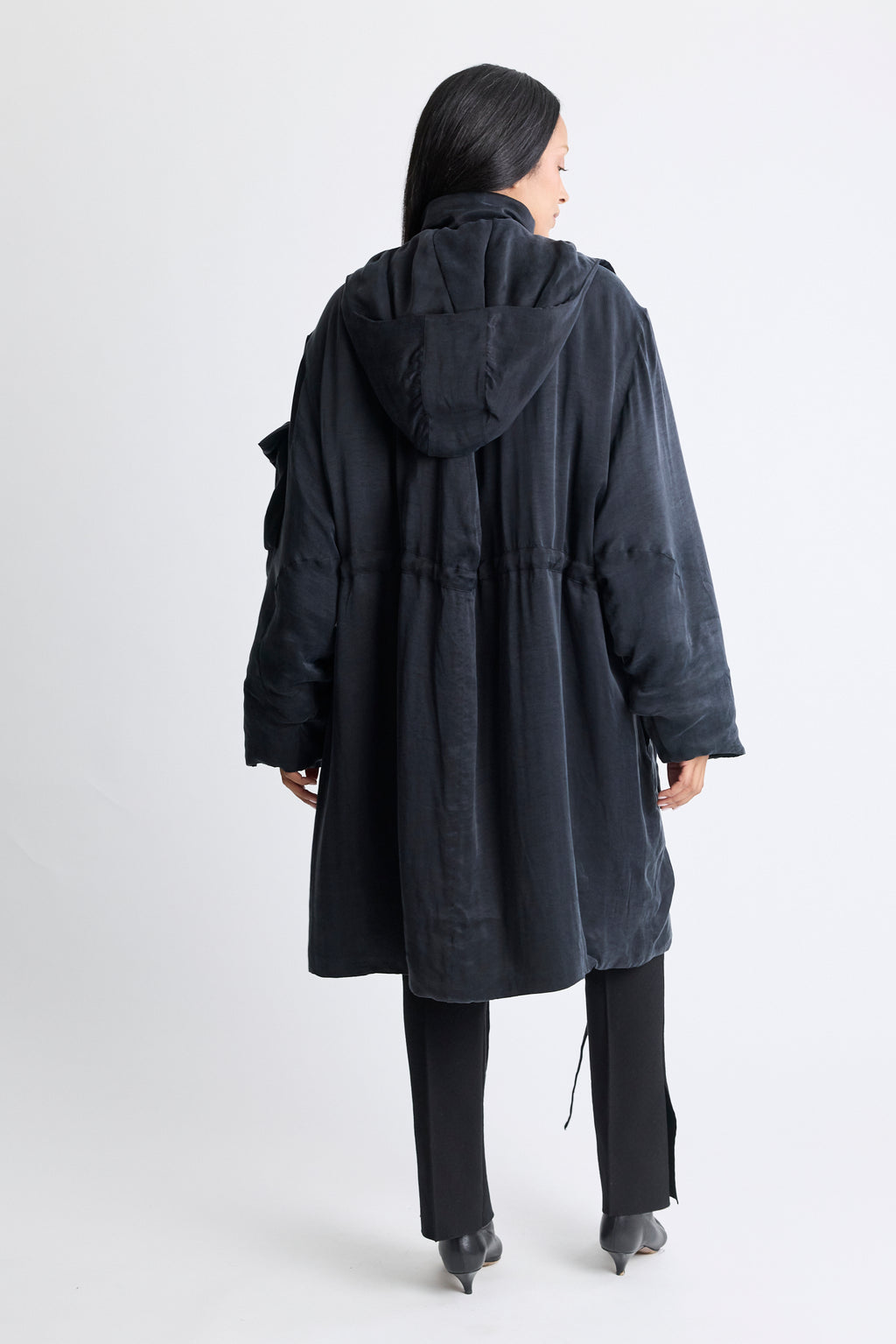 Flou Padded Parka