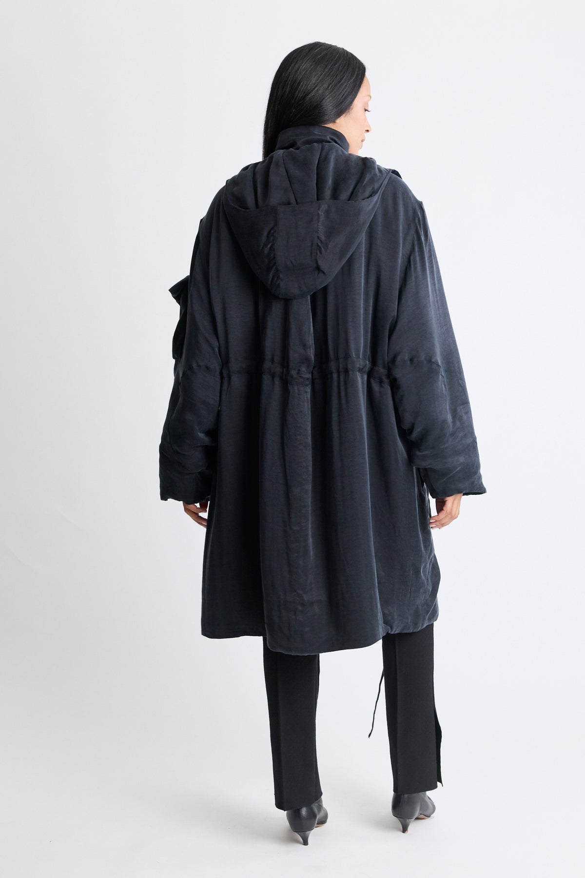Flou Padded Parka