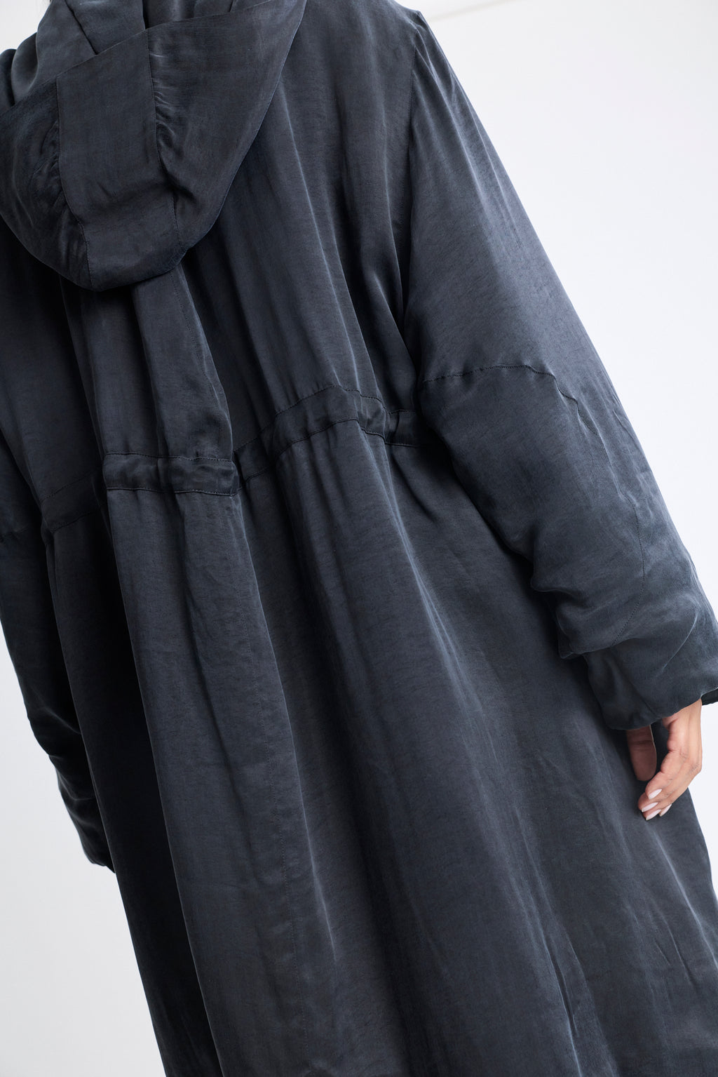 Flou Padded Parka