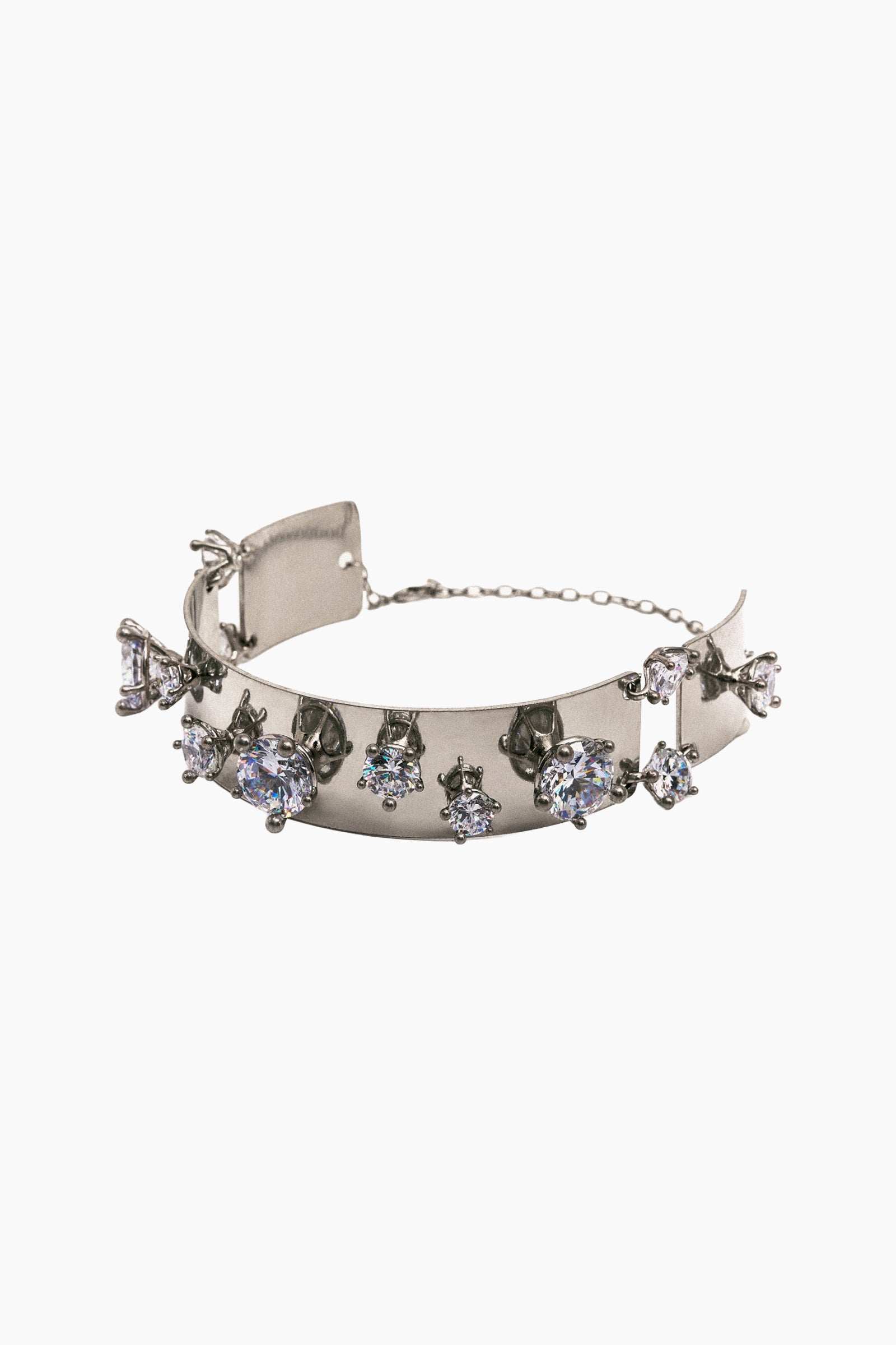 Diamanti Armour Choker