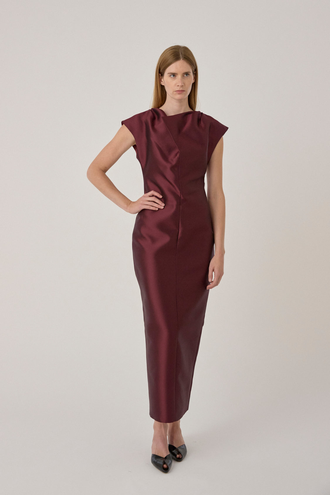 Peel Sheath Dress
