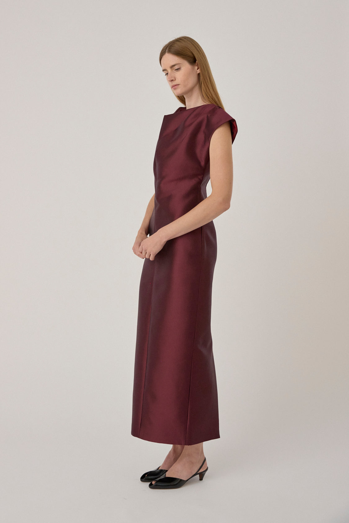 Peel Sheath Dress