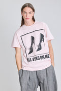All Eyes On Me Oversized T-Shirt