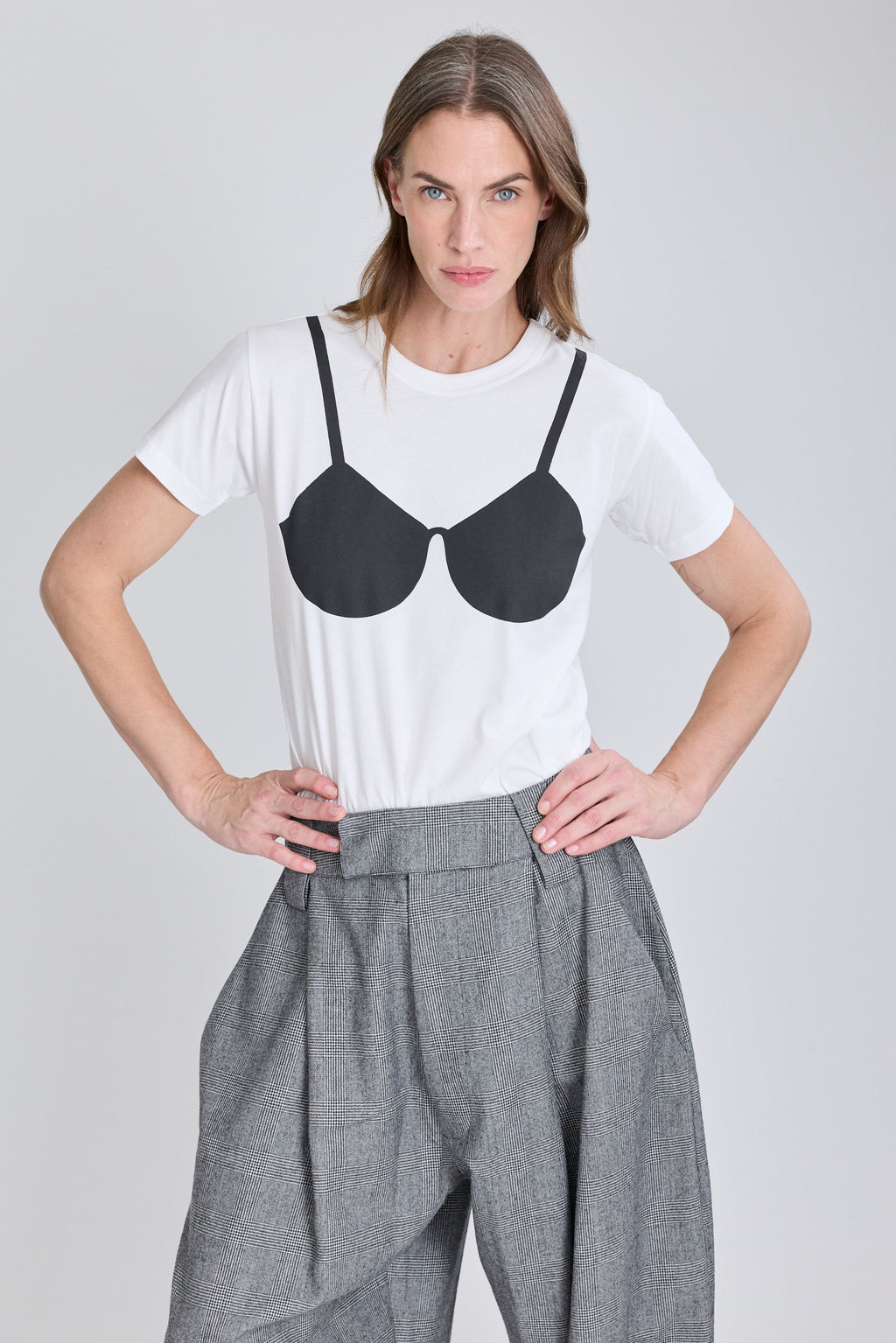 Bra T-Shirt