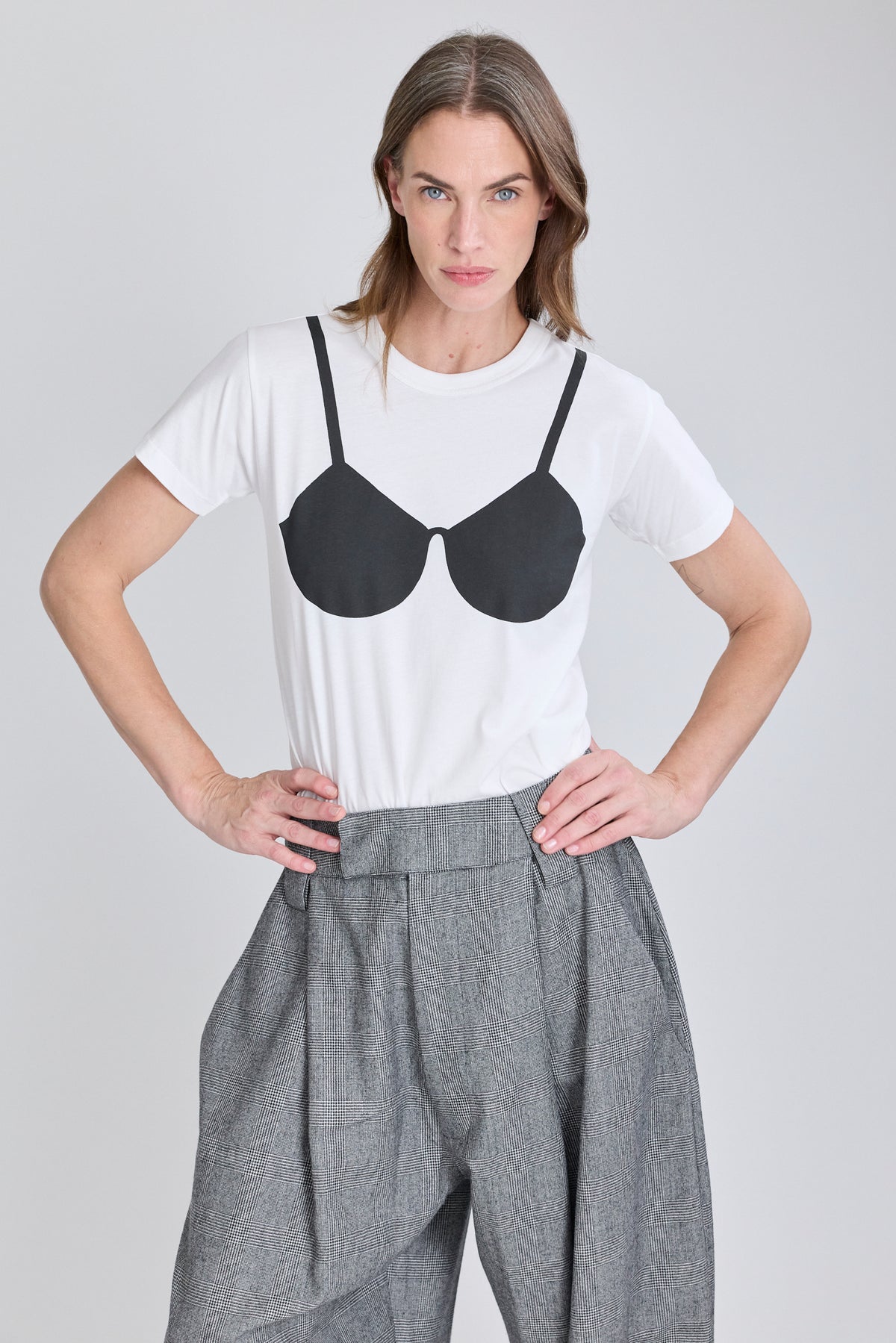 Bra T-Shirt