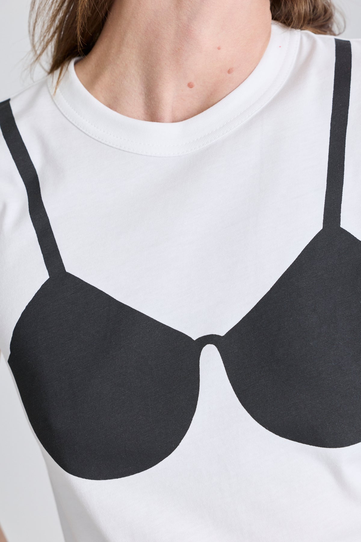 Bra T-Shirt