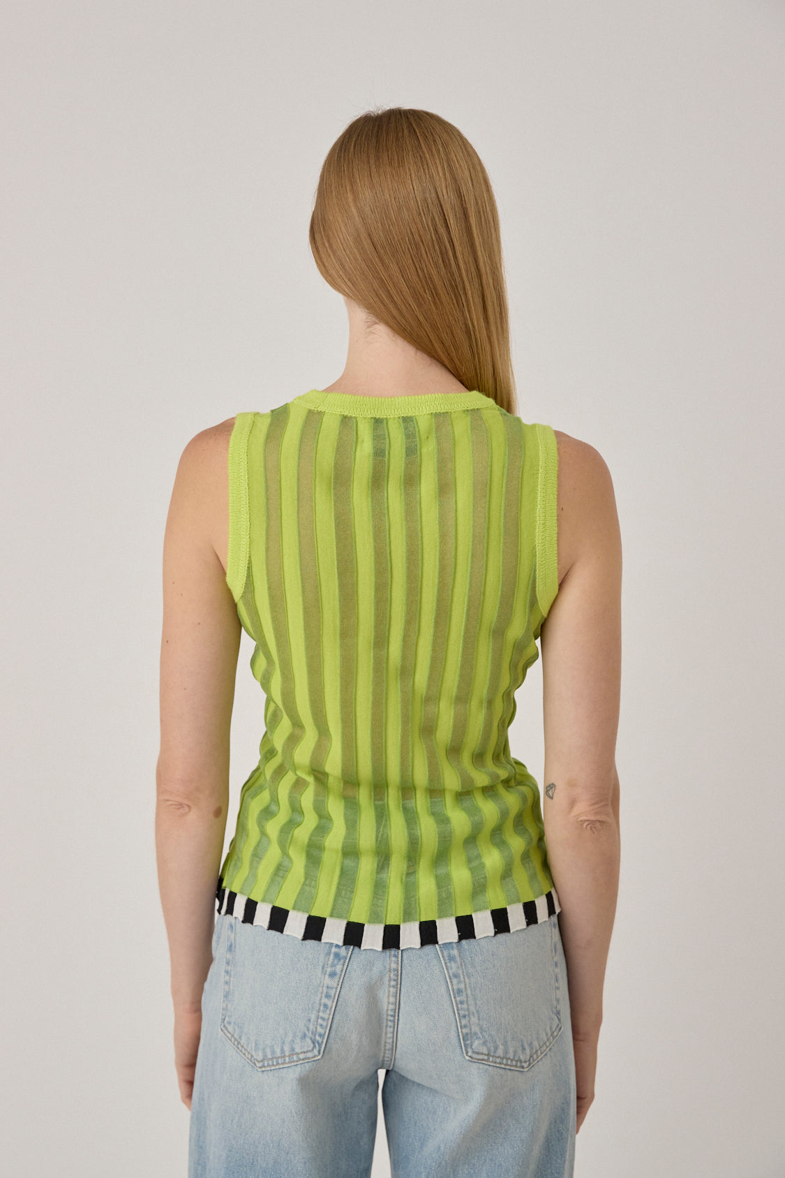 Pleated Shell with Alpaca Trim