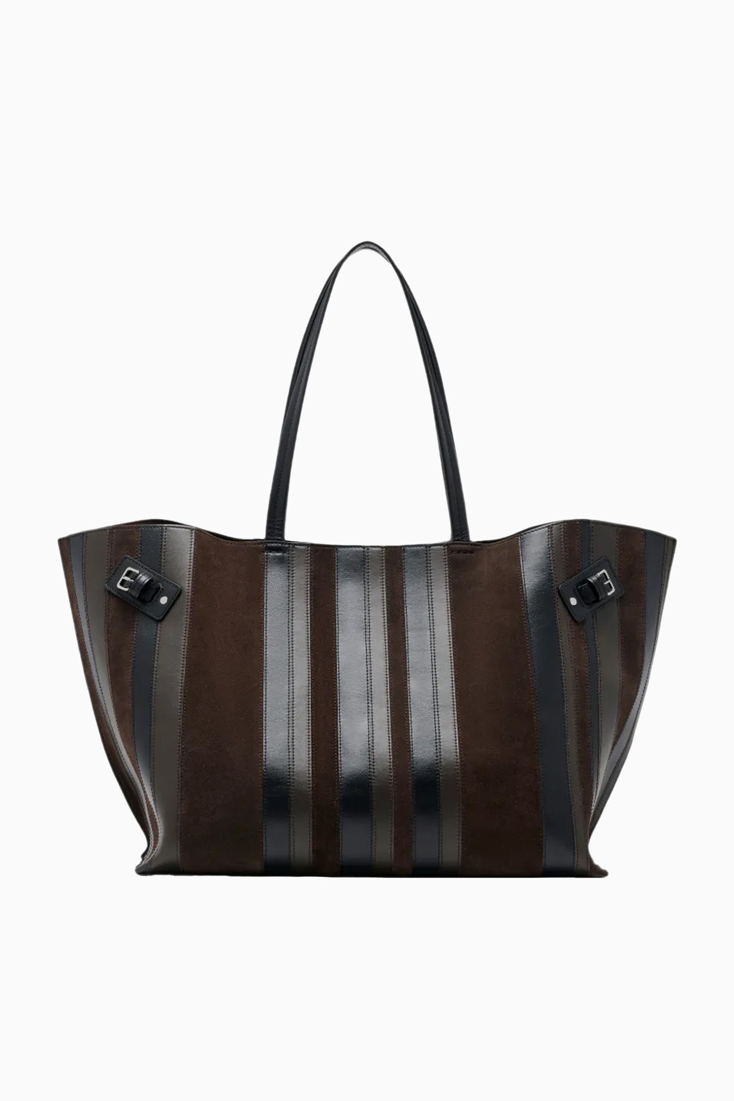 Days Caryall - Black/Espresso Stripe