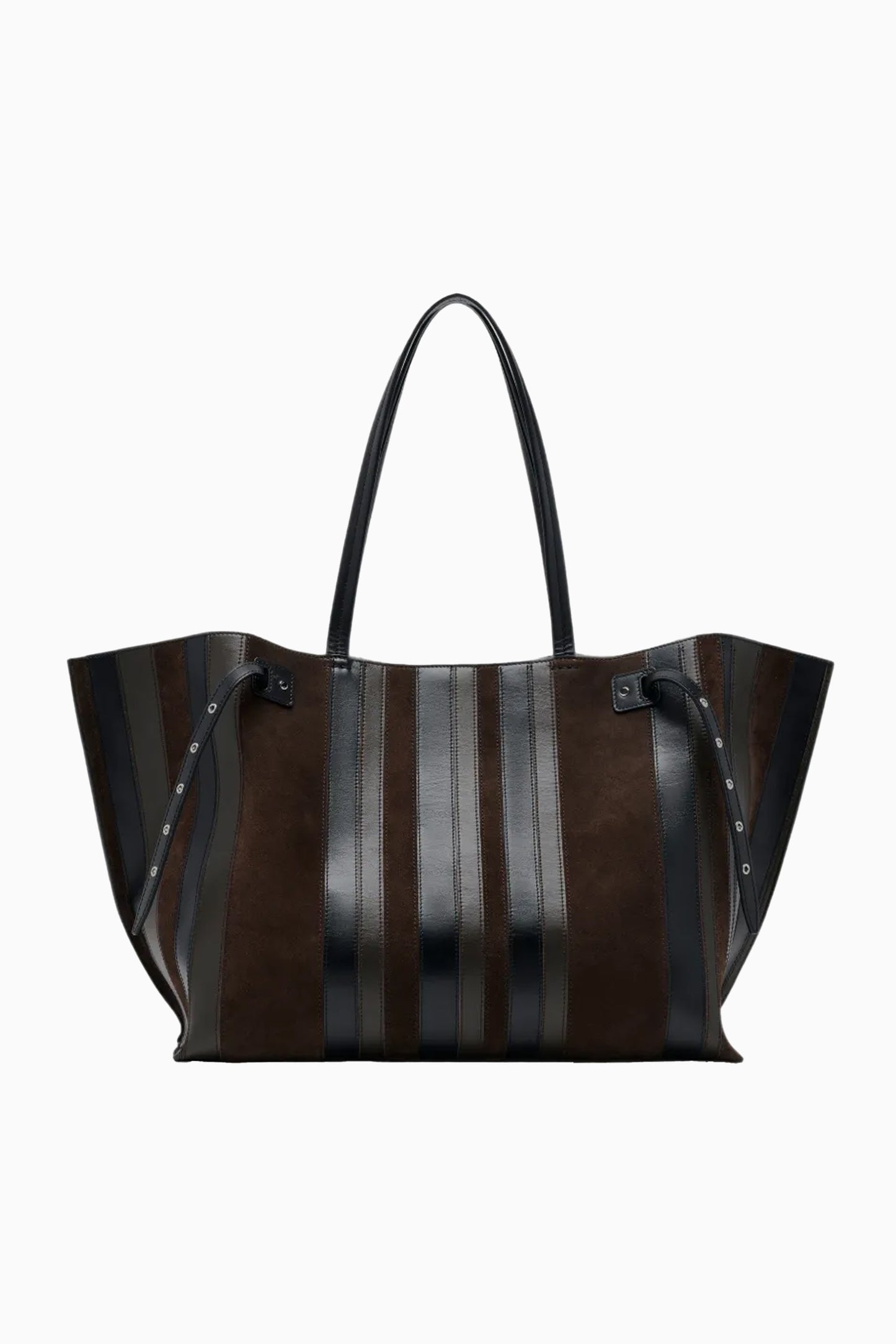 Days Caryall - Black/Espresso Stripe