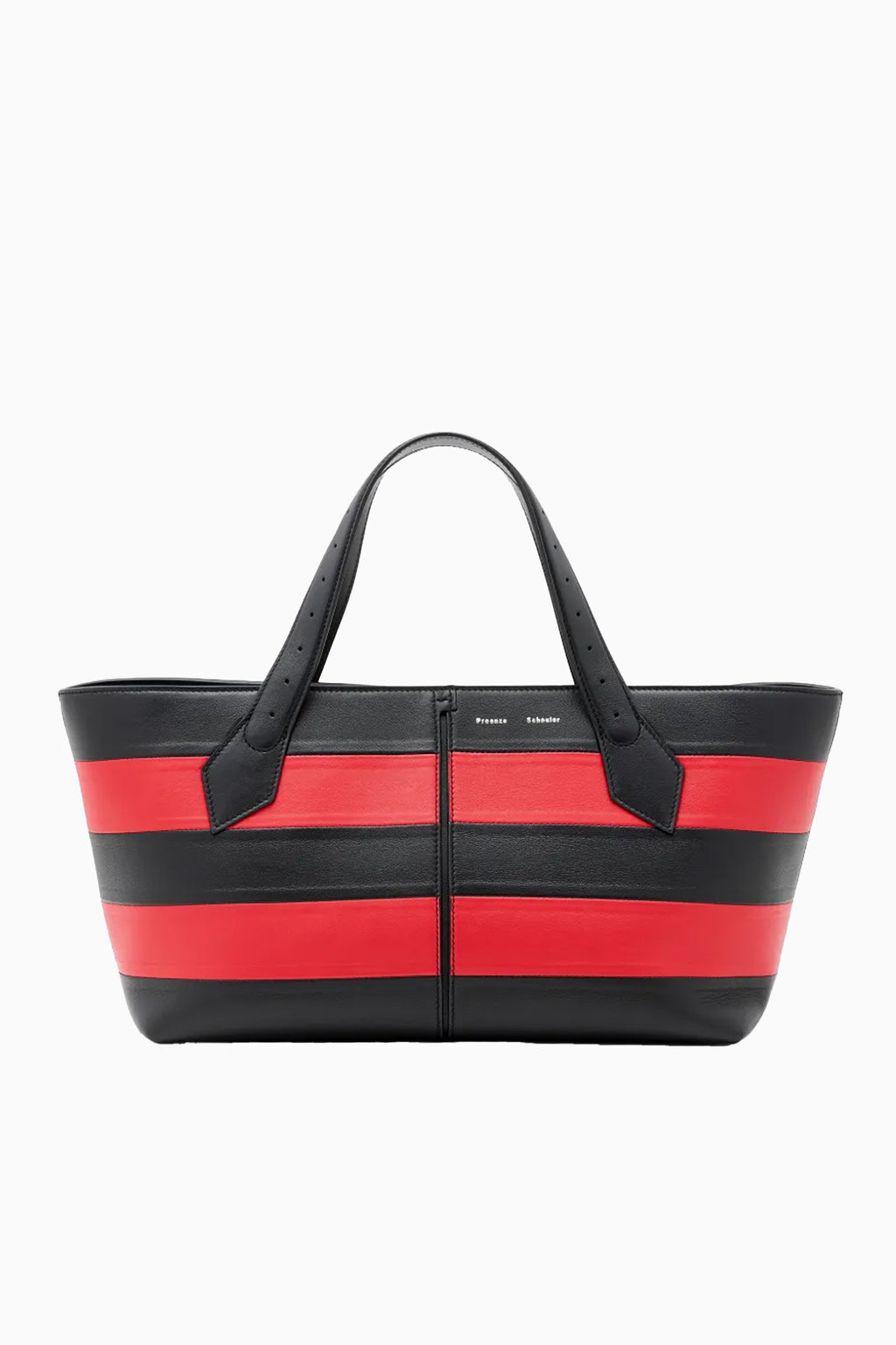East West Chelsea Tote - Striped