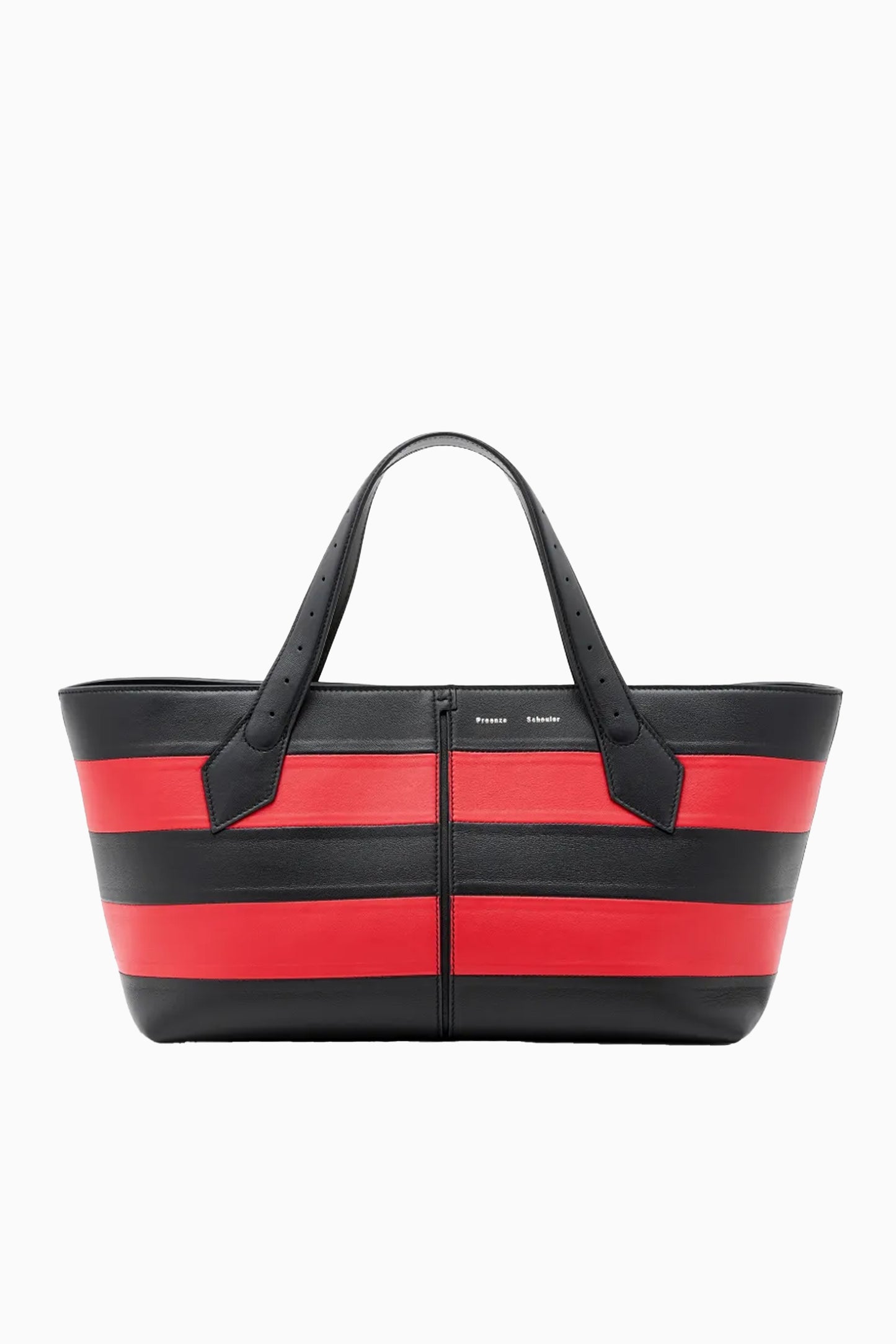 East West Chelsea Tote - Striped